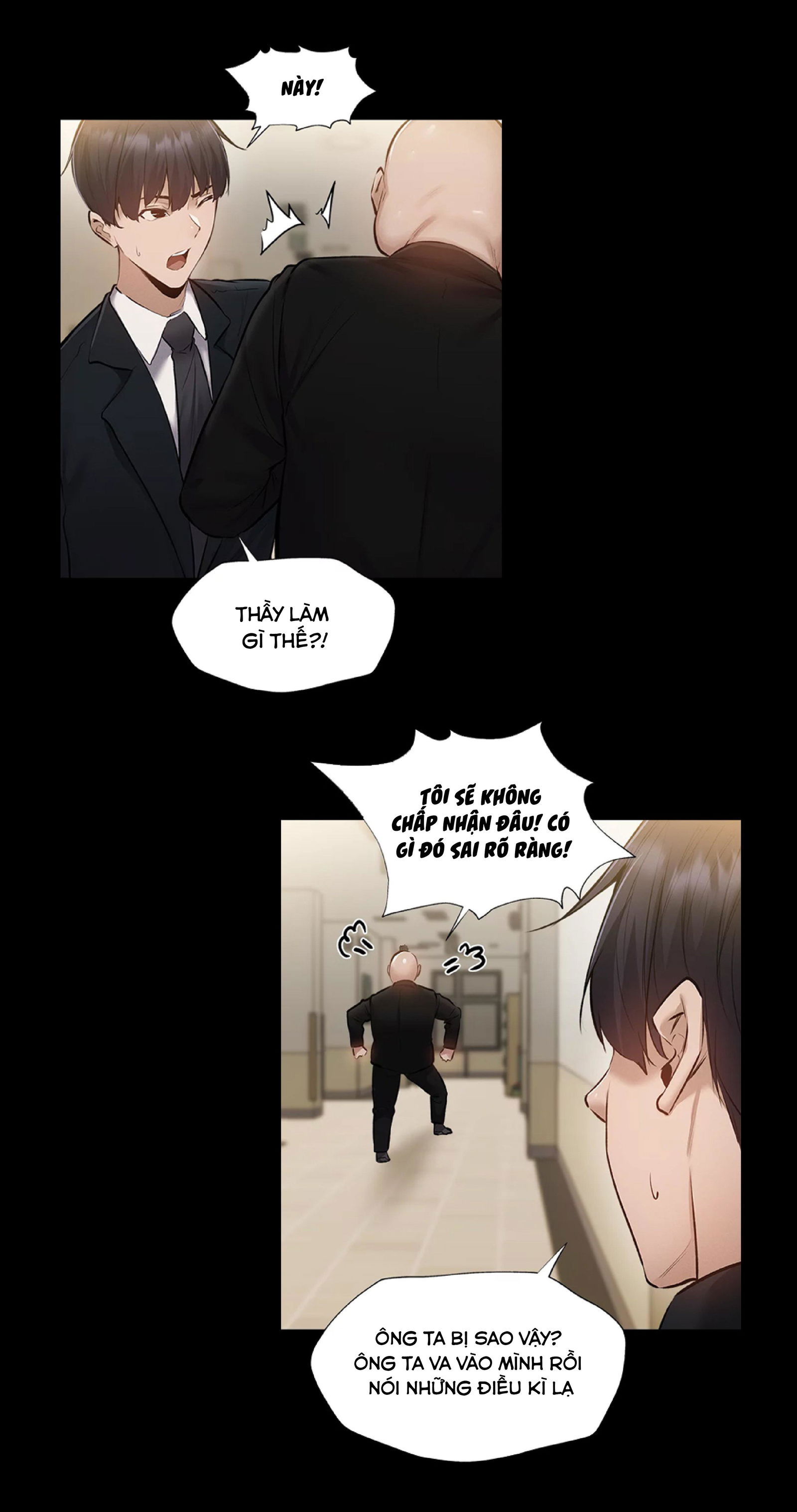 Có Phòng Trống Không - không Che - Chapter 53 trang 33