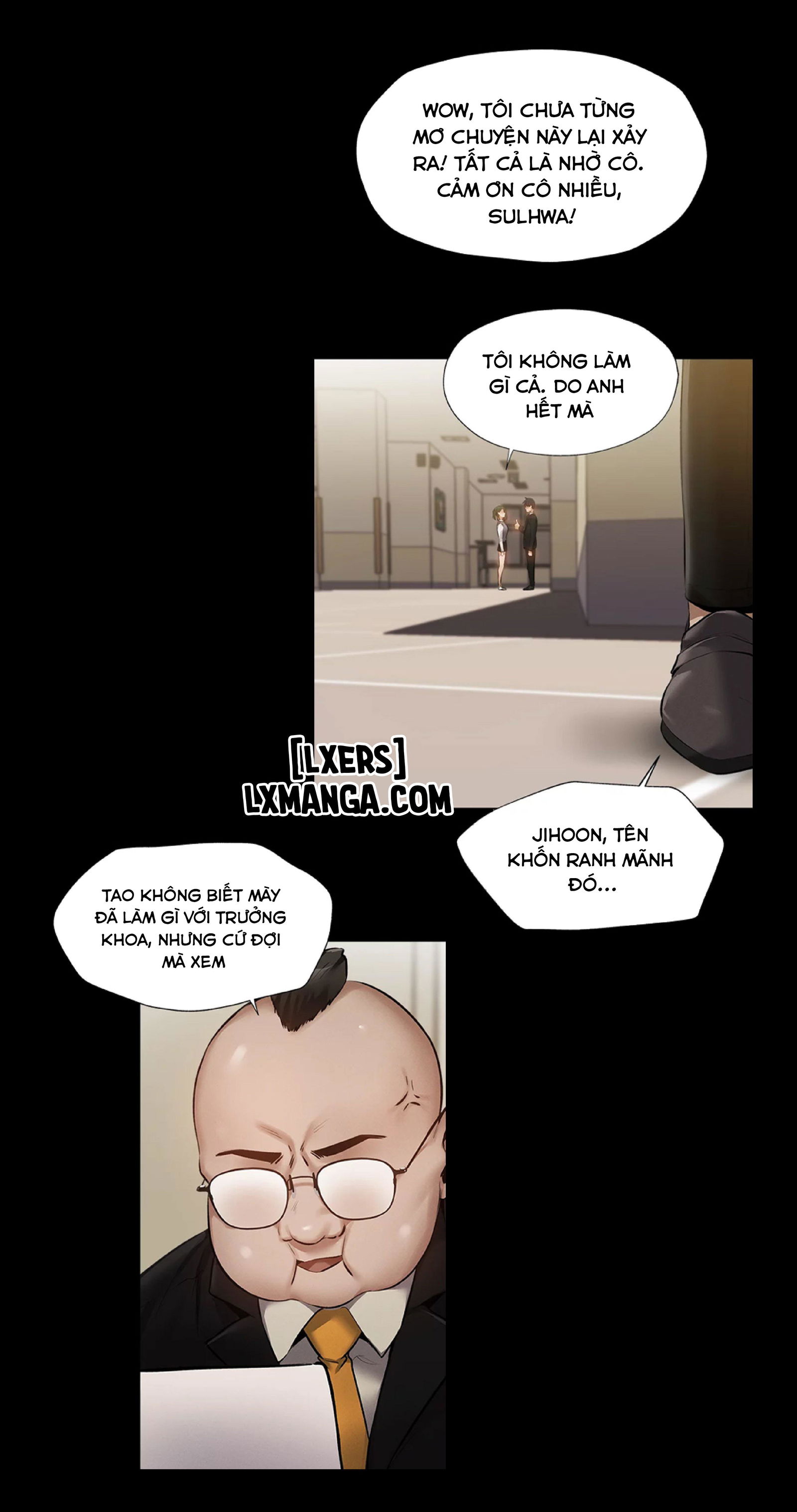 Có Phòng Trống Không - không Che - Chapter 53 trang 36