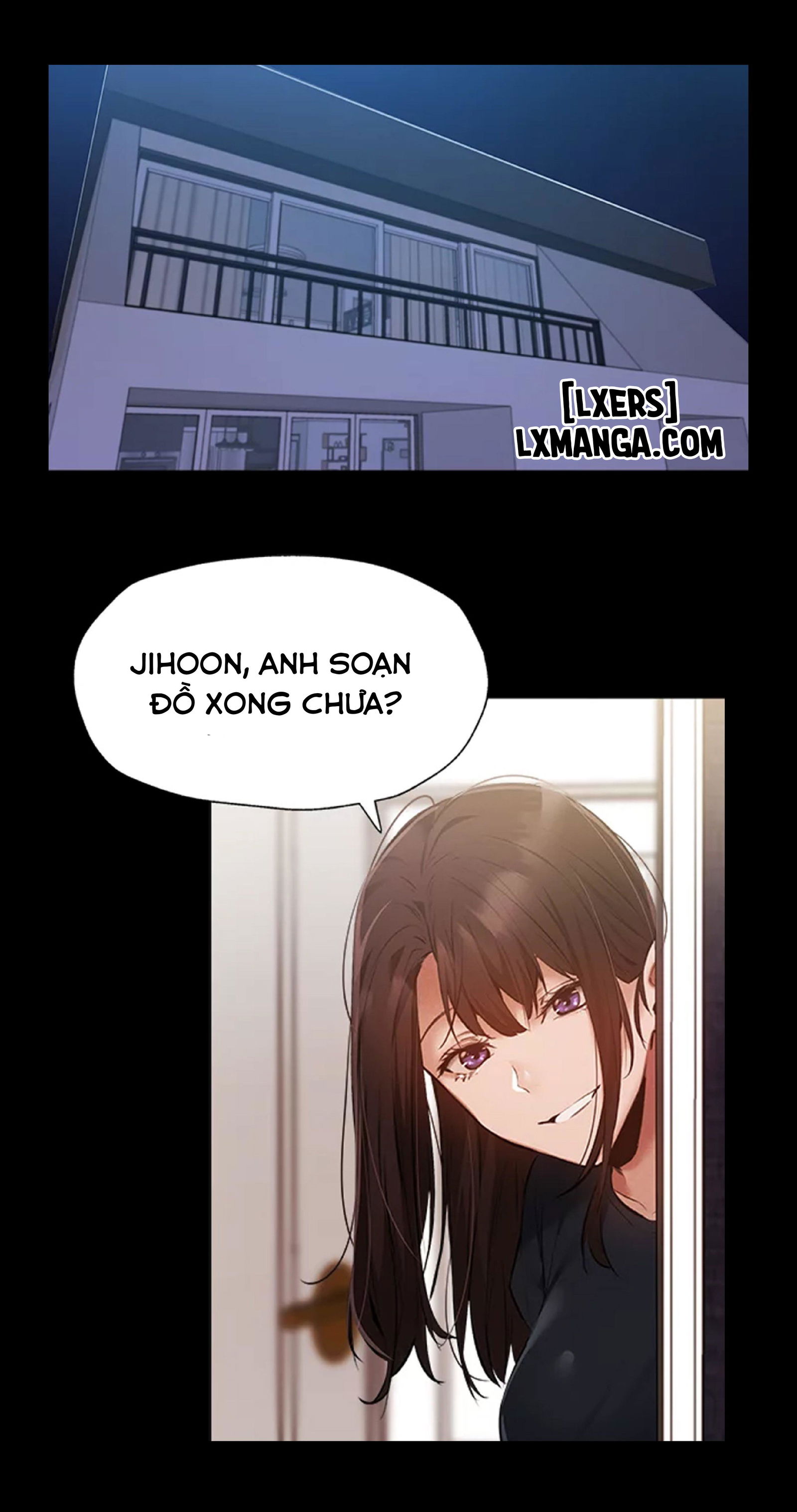 Có Phòng Trống Không - không Che - Chapter 53 trang 38