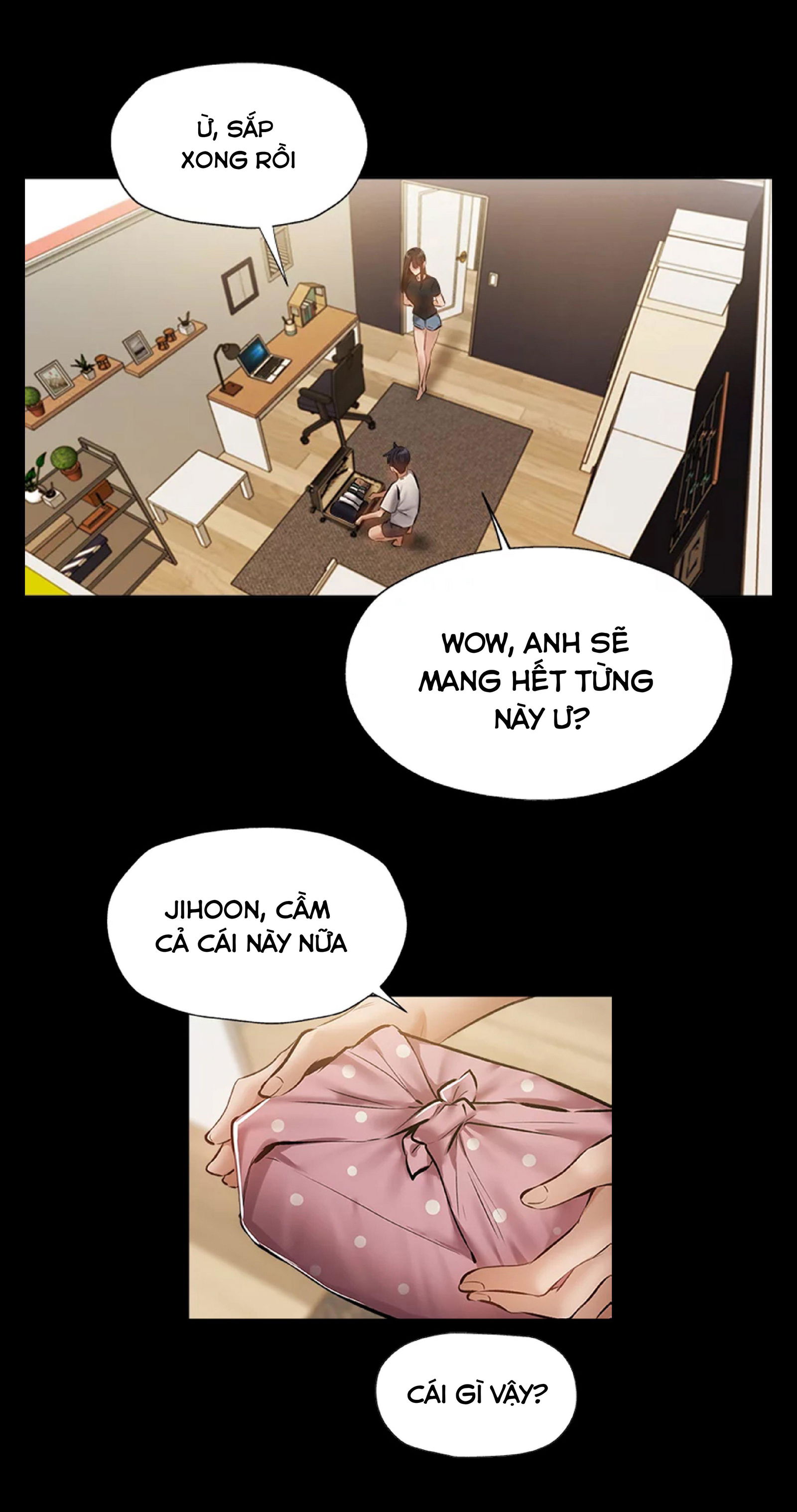 Có Phòng Trống Không - không Che - Chapter 53 trang 39