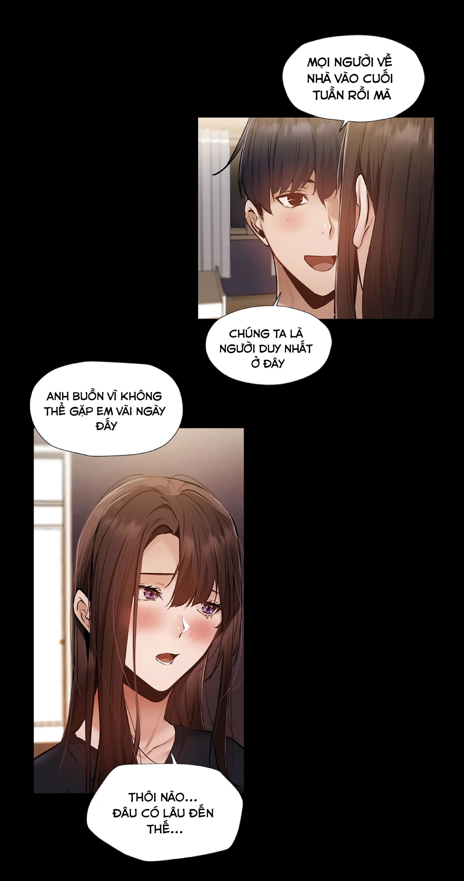 Có Phòng Trống Không - không Che - Chapter 53 trang 41