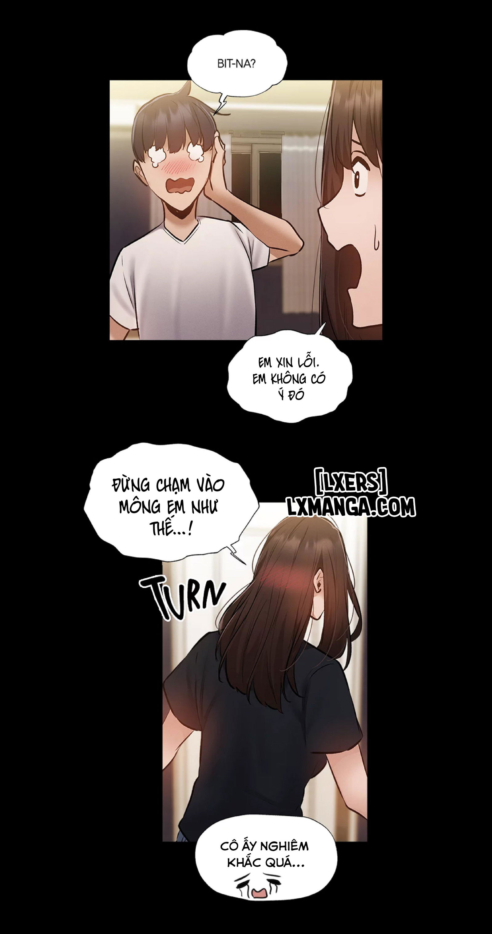 Có Phòng Trống Không - không Che - Chapter 53 trang 44