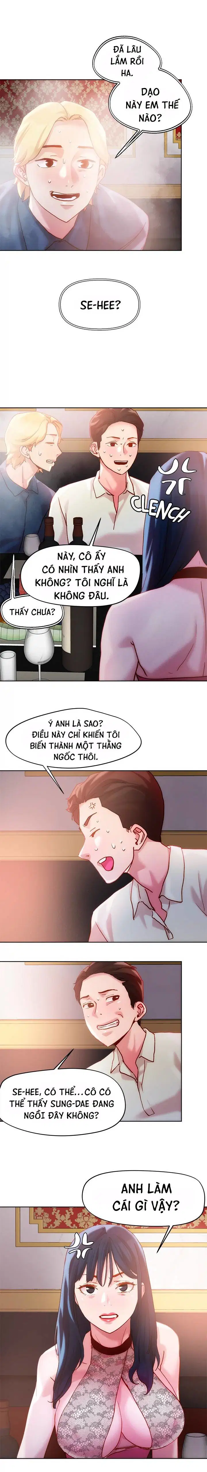Siêu Chịch Hệ Thống Của hắc Ám Vương Giả - Chapter 25 trang 10