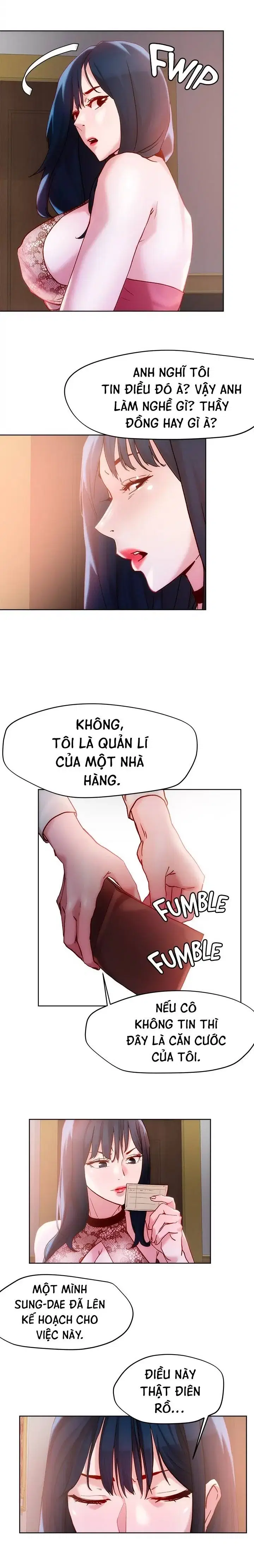 Siêu Chịch Hệ Thống Của hắc Ám Vương Giả - Chapter 25 trang 13