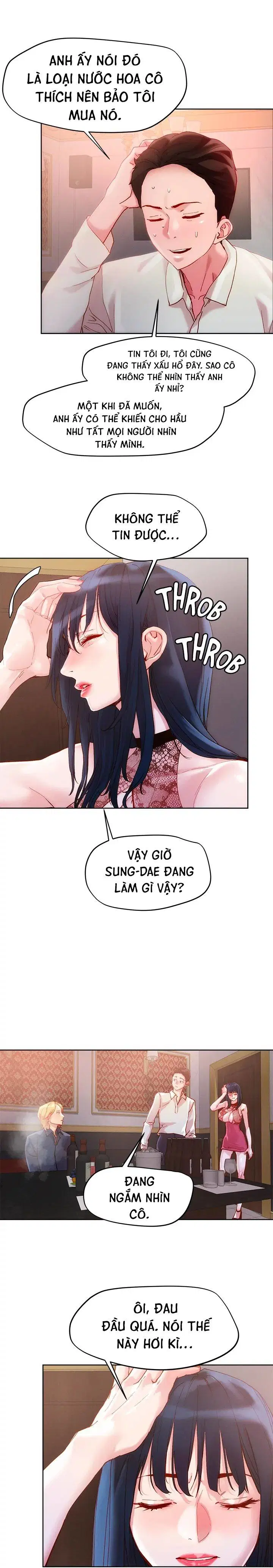 Siêu Chịch Hệ Thống Của hắc Ám Vương Giả - Chapter 25 trang 14