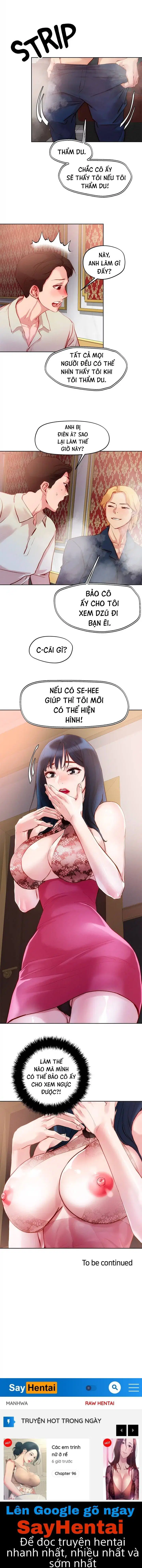 Siêu Chịch Hệ Thống Của hắc Ám Vương Giả - Chapter 25 trang 16
