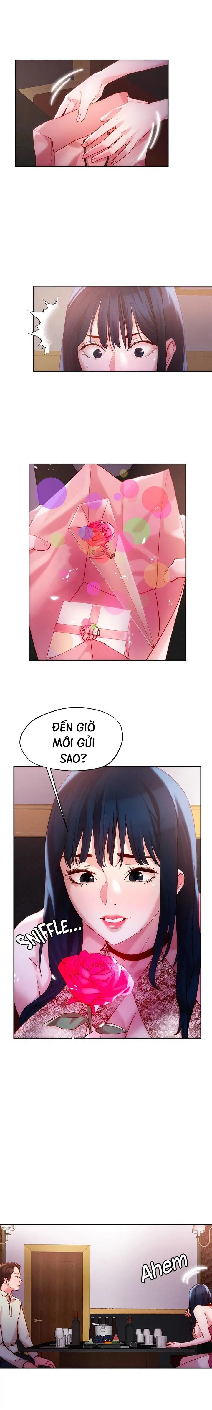 Siêu Chịch Hệ Thống Của hắc Ám Vương Giả - Chapter 25 trang 5