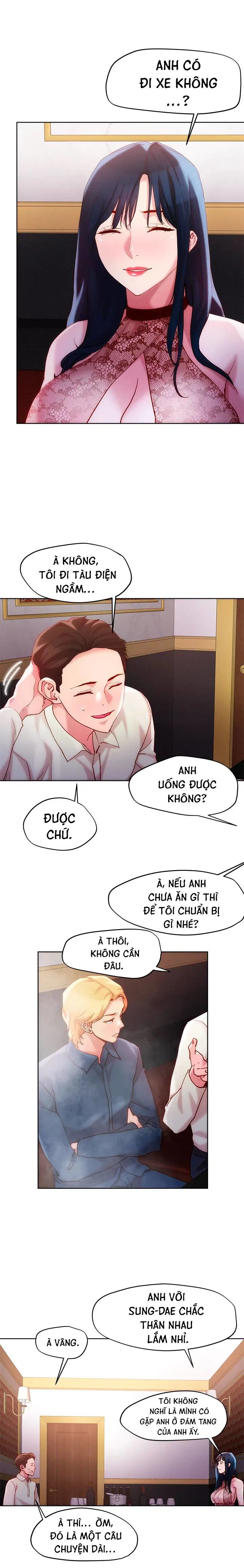 Siêu Chịch Hệ Thống Của hắc Ám Vương Giả - Chapter 25 trang 6