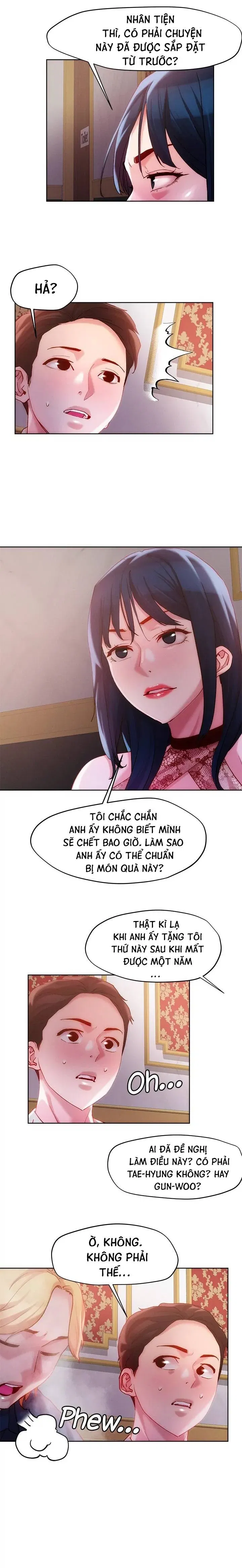 Siêu Chịch Hệ Thống Của hắc Ám Vương Giả - Chapter 25 trang 7