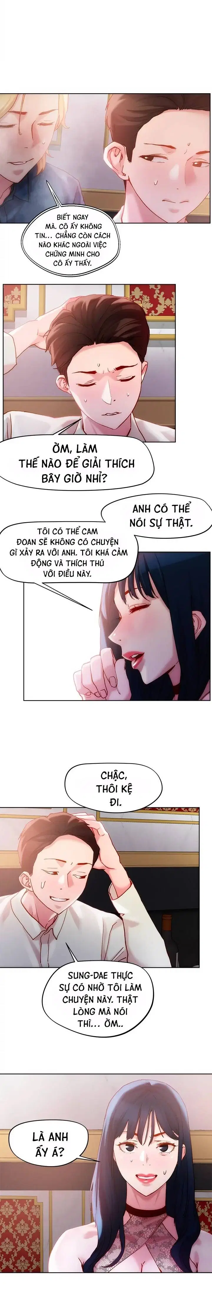 Siêu Chịch Hệ Thống Của hắc Ám Vương Giả - Chapter 25 trang 8