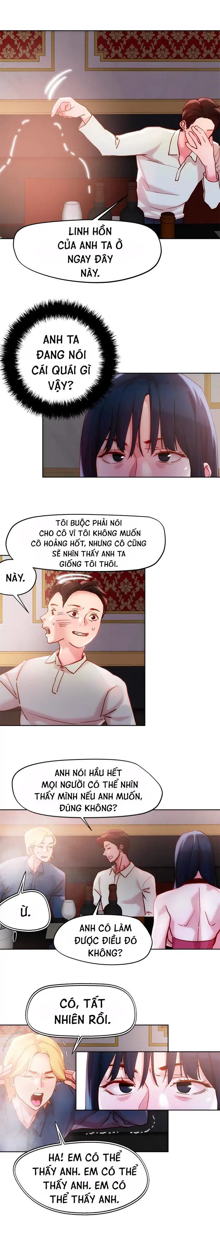 Siêu Chịch Hệ Thống Của hắc Ám Vương Giả - Chapter 25 trang 9