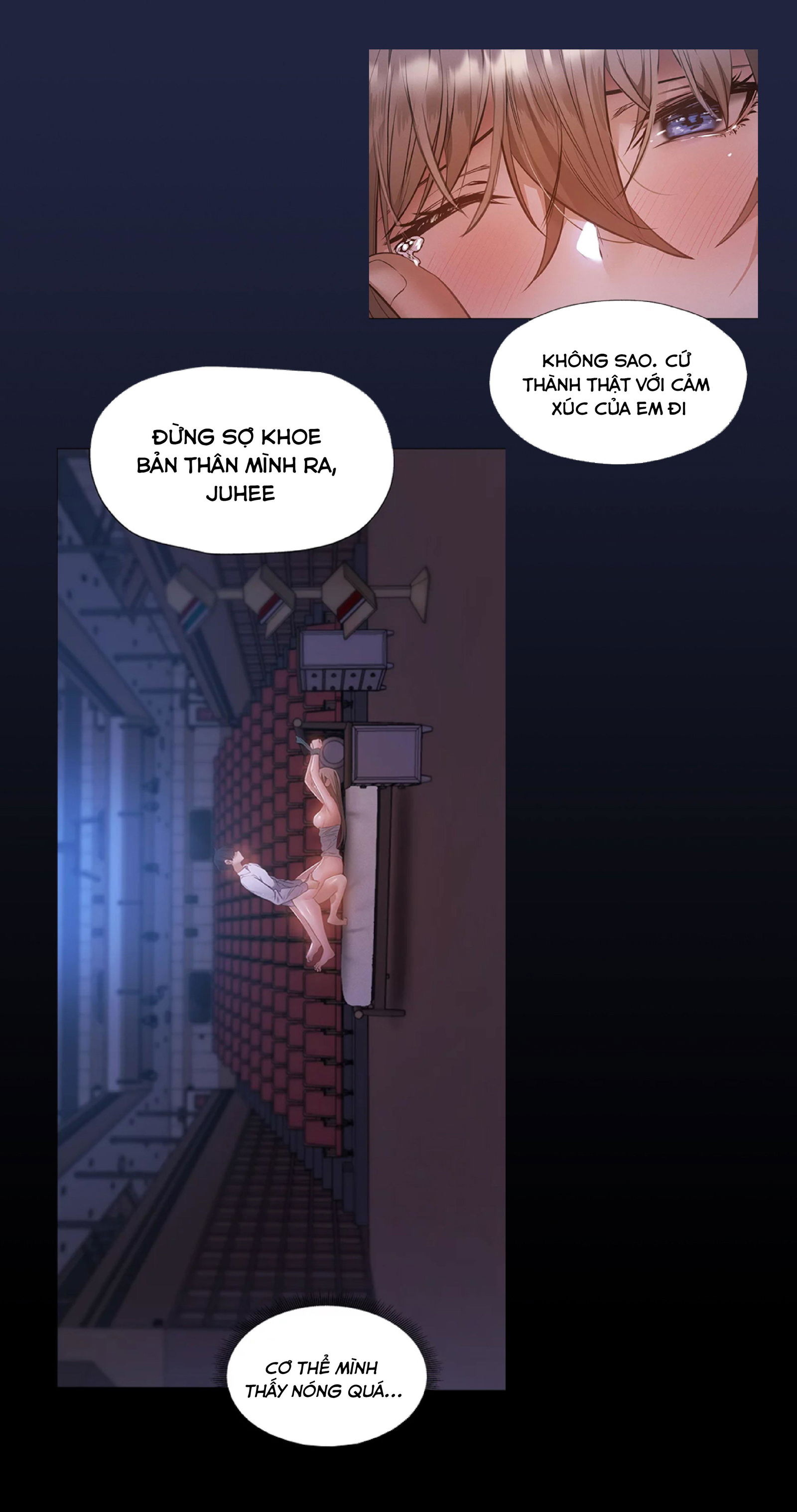 Có Phòng Trống Không - không Che - Chapter 52 trang 5