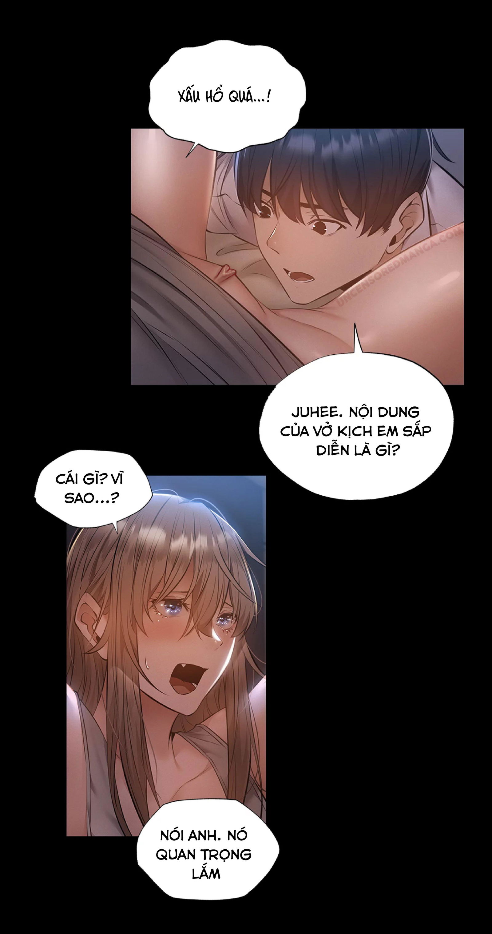 Có Phòng Trống Không - không Che - Chapter 51 trang 13