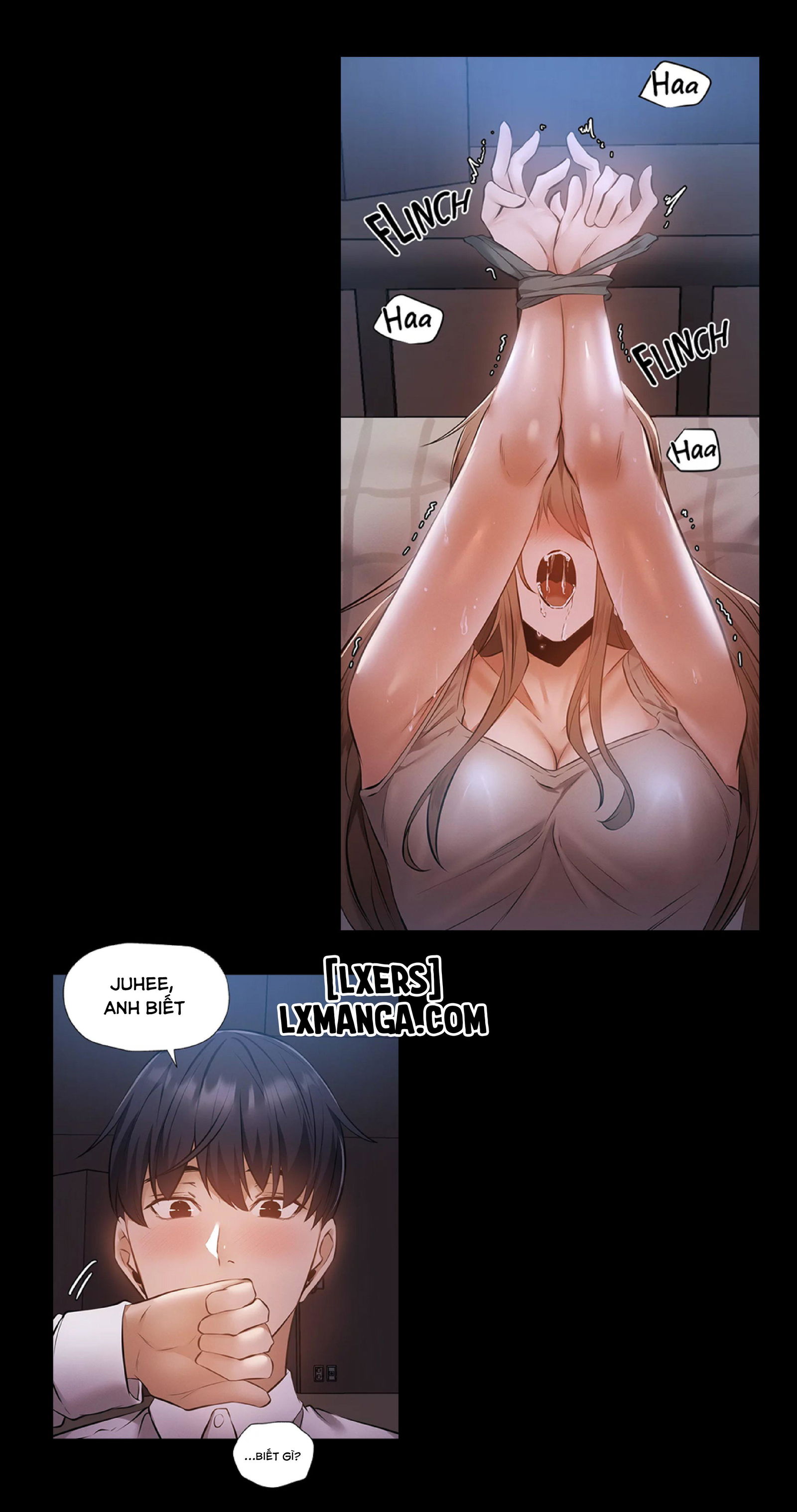 Có Phòng Trống Không - không Che - Chapter 51 trang 22
