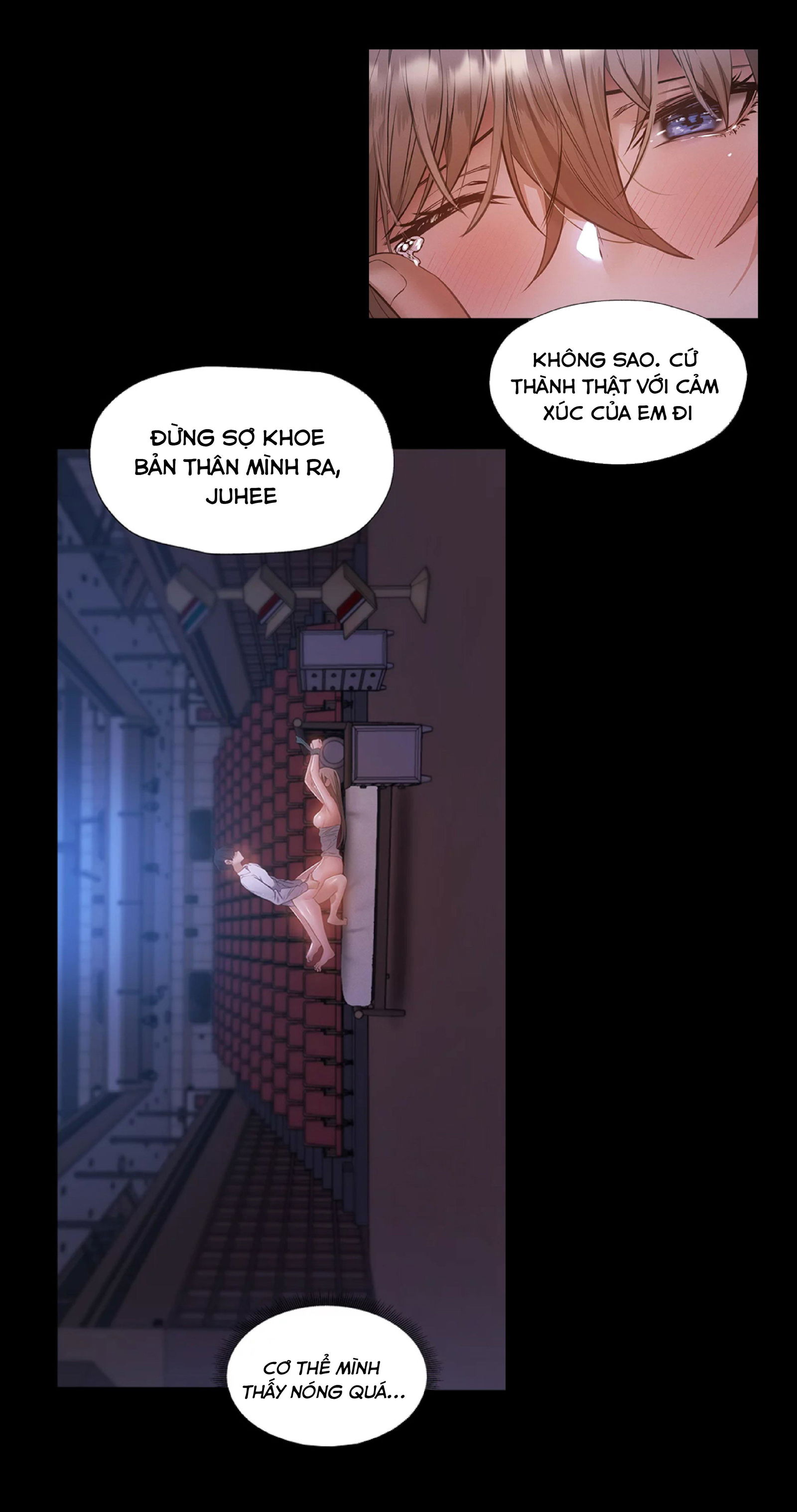 Có Phòng Trống Không - không Che - Chapter 51 trang 42