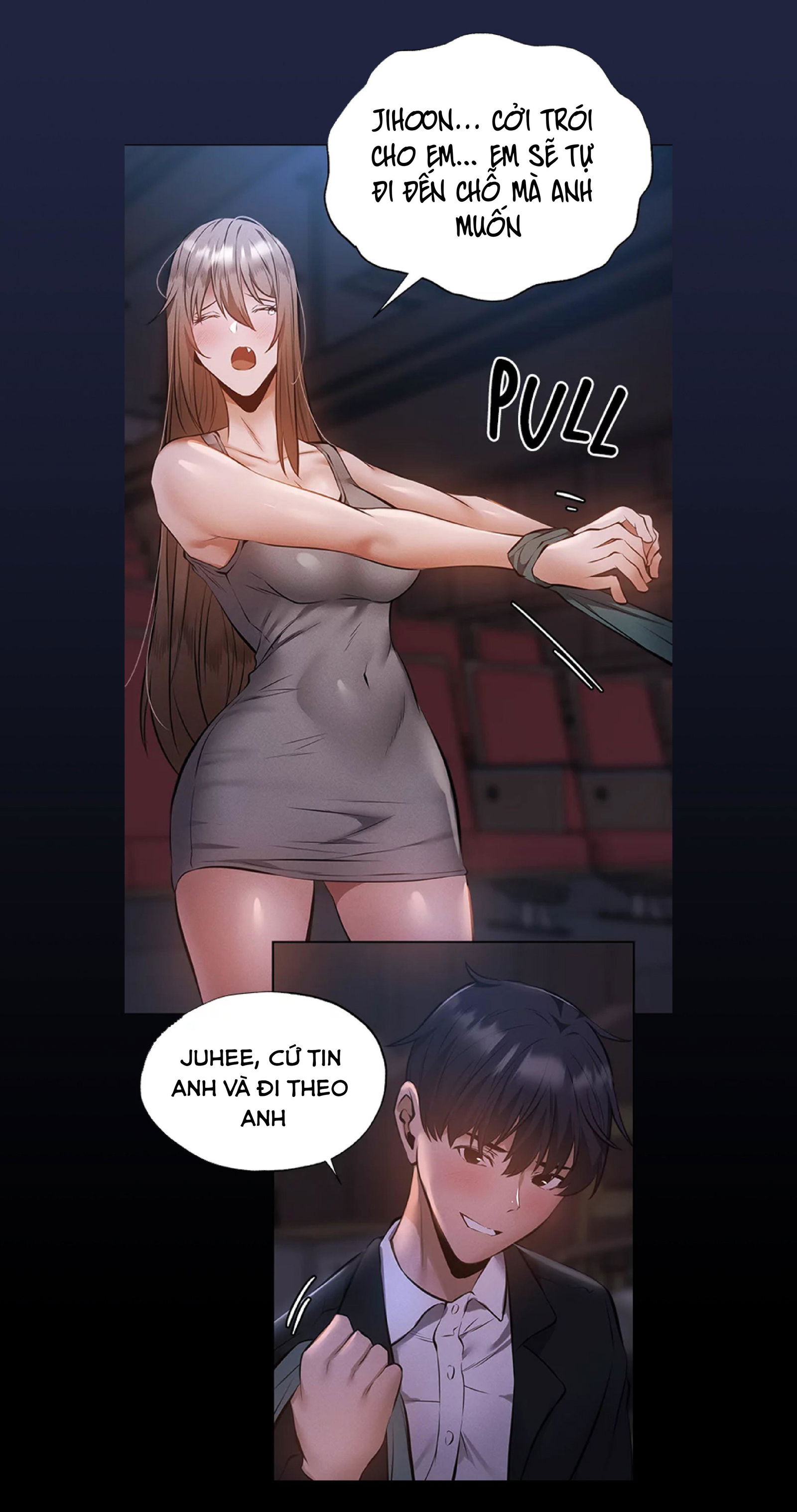 Có Phòng Trống Không - không Che - Chapter 51 trang 5