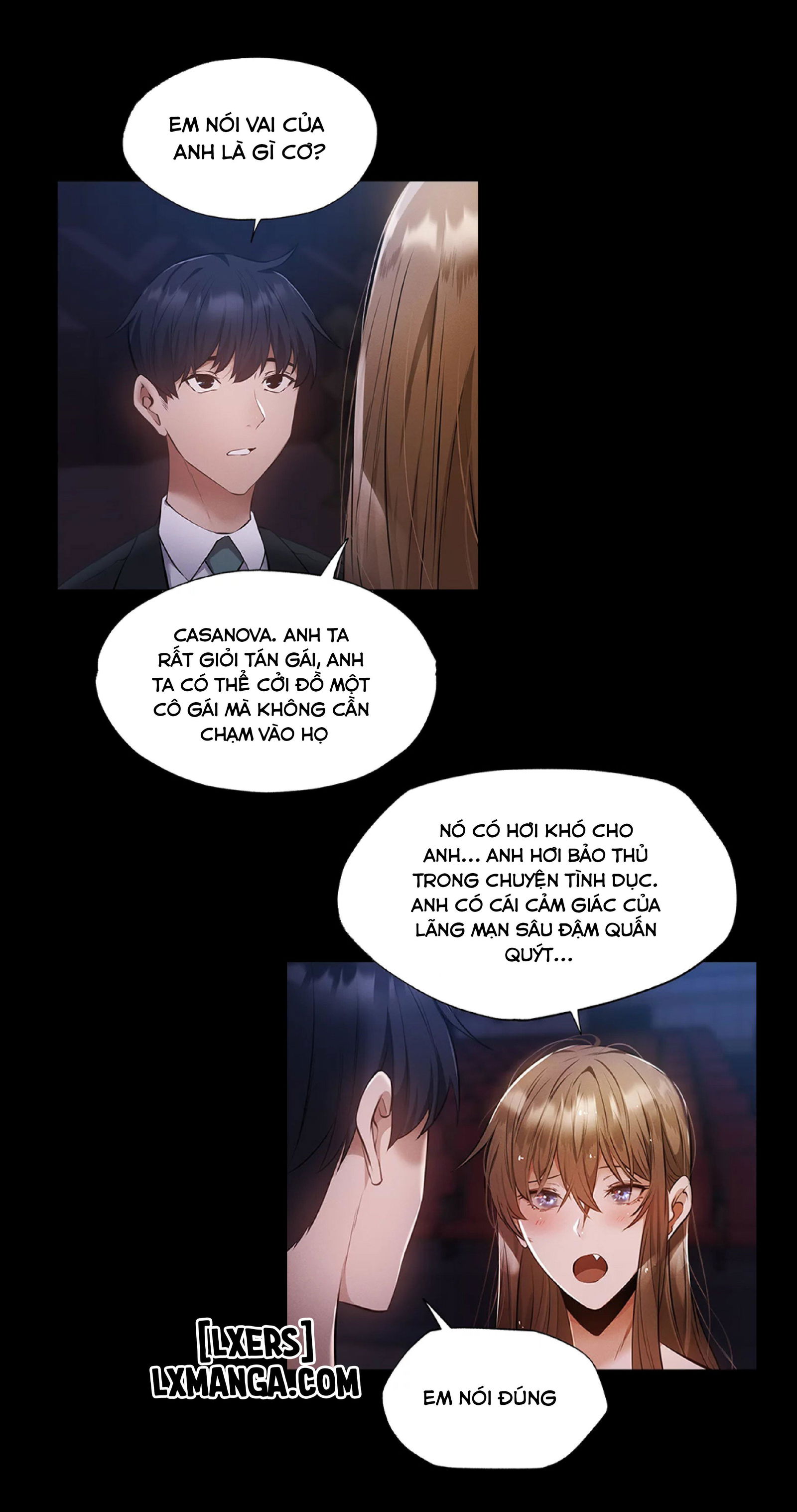 Có Phòng Trống Không - không Che - Chapter 50 trang 12