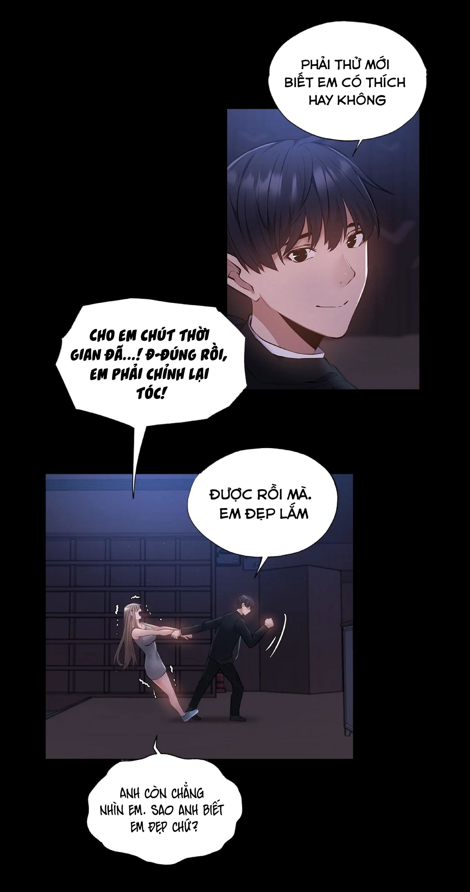 Có Phòng Trống Không - không Che - Chapter 50 trang 15