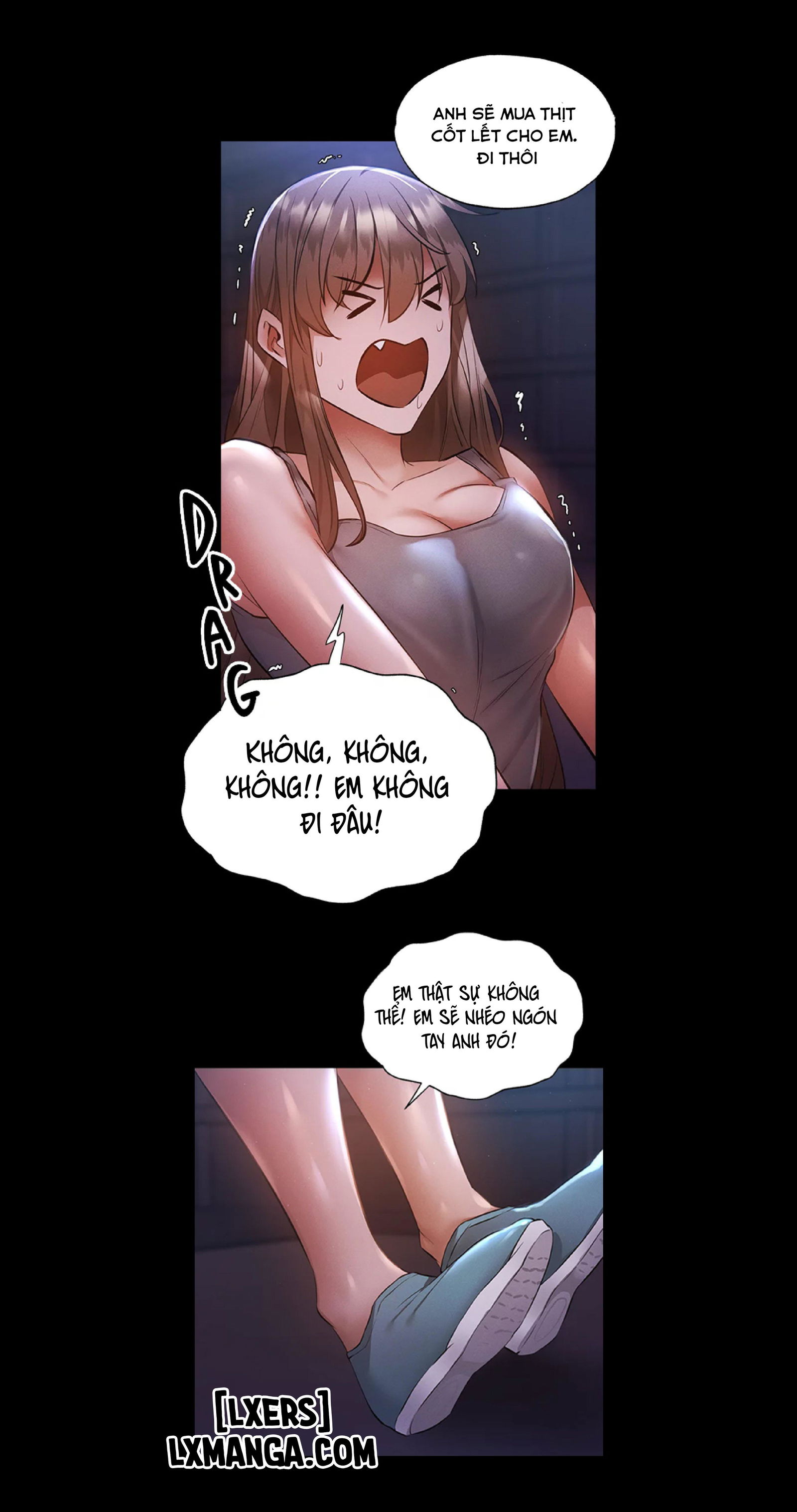 Có Phòng Trống Không - không Che - Chapter 50 trang 16