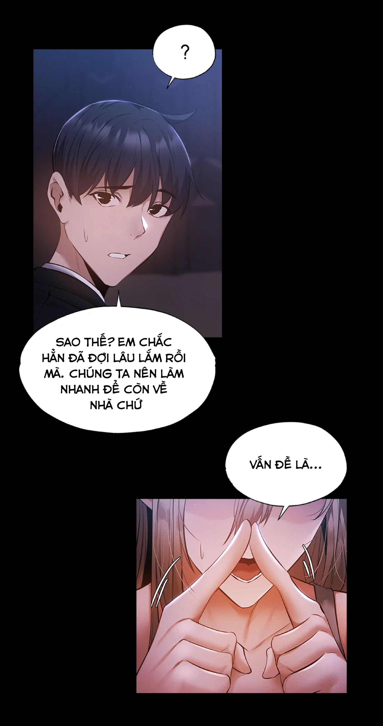 Có Phòng Trống Không - không Che - Chapter 50 trang 17