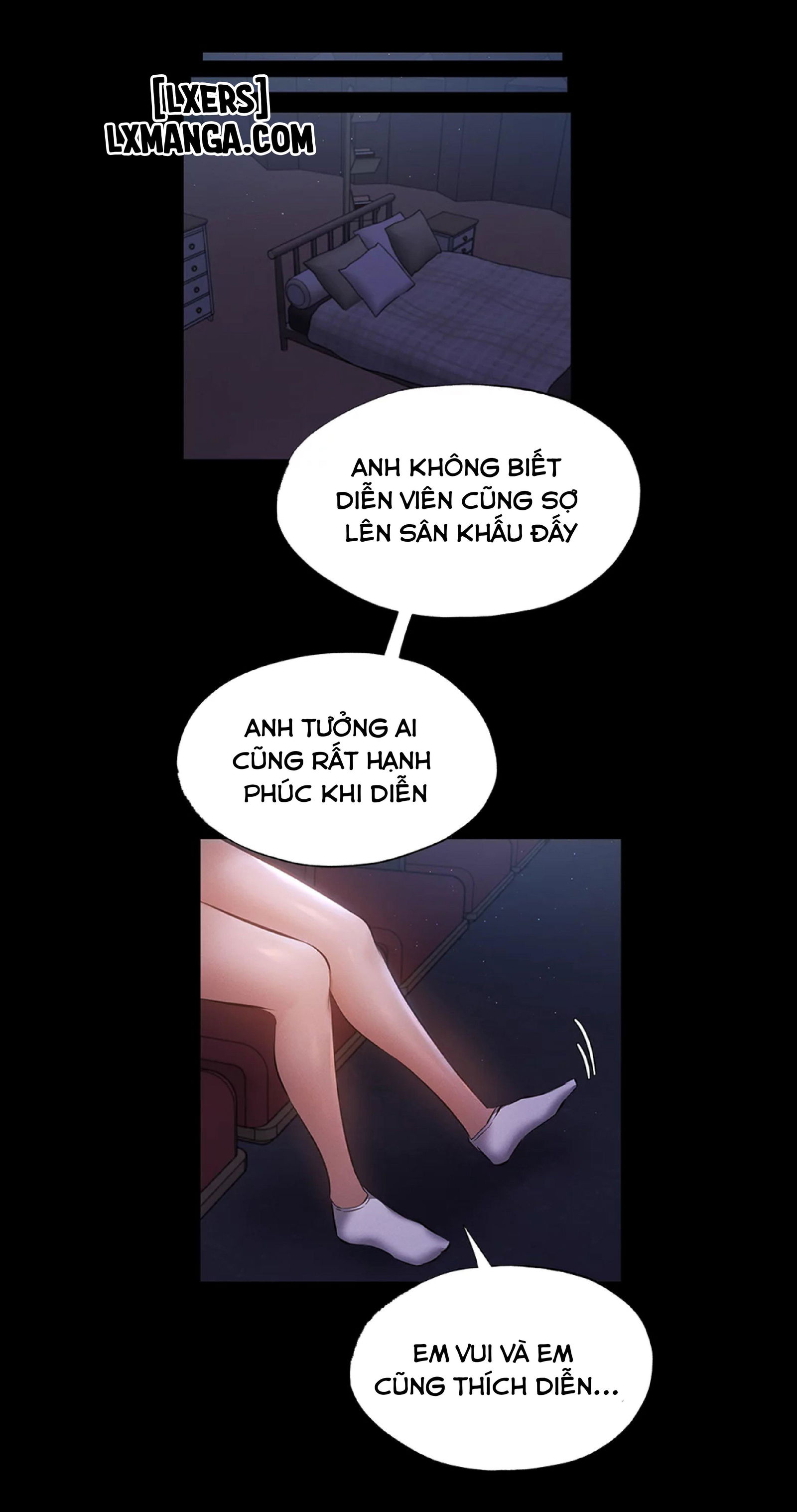 Có Phòng Trống Không - không Che - Chapter 50 trang 19