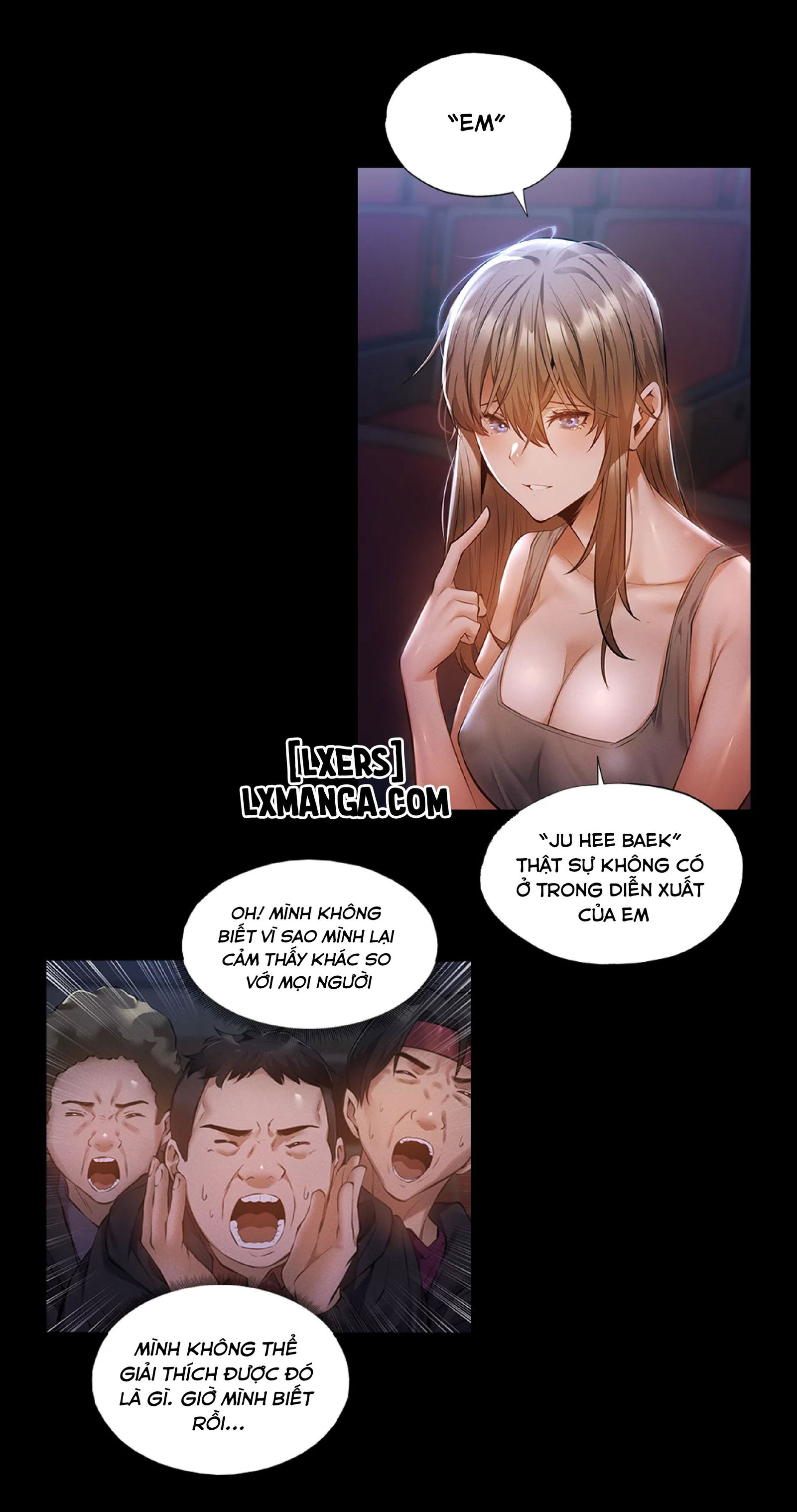 Có Phòng Trống Không - không Che - Chapter 50 trang 21