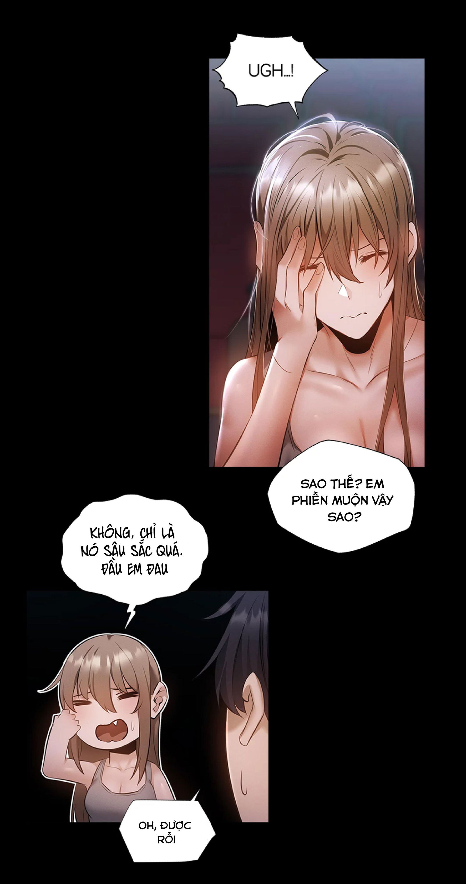 Có Phòng Trống Không - không Che - Chapter 50 trang 22