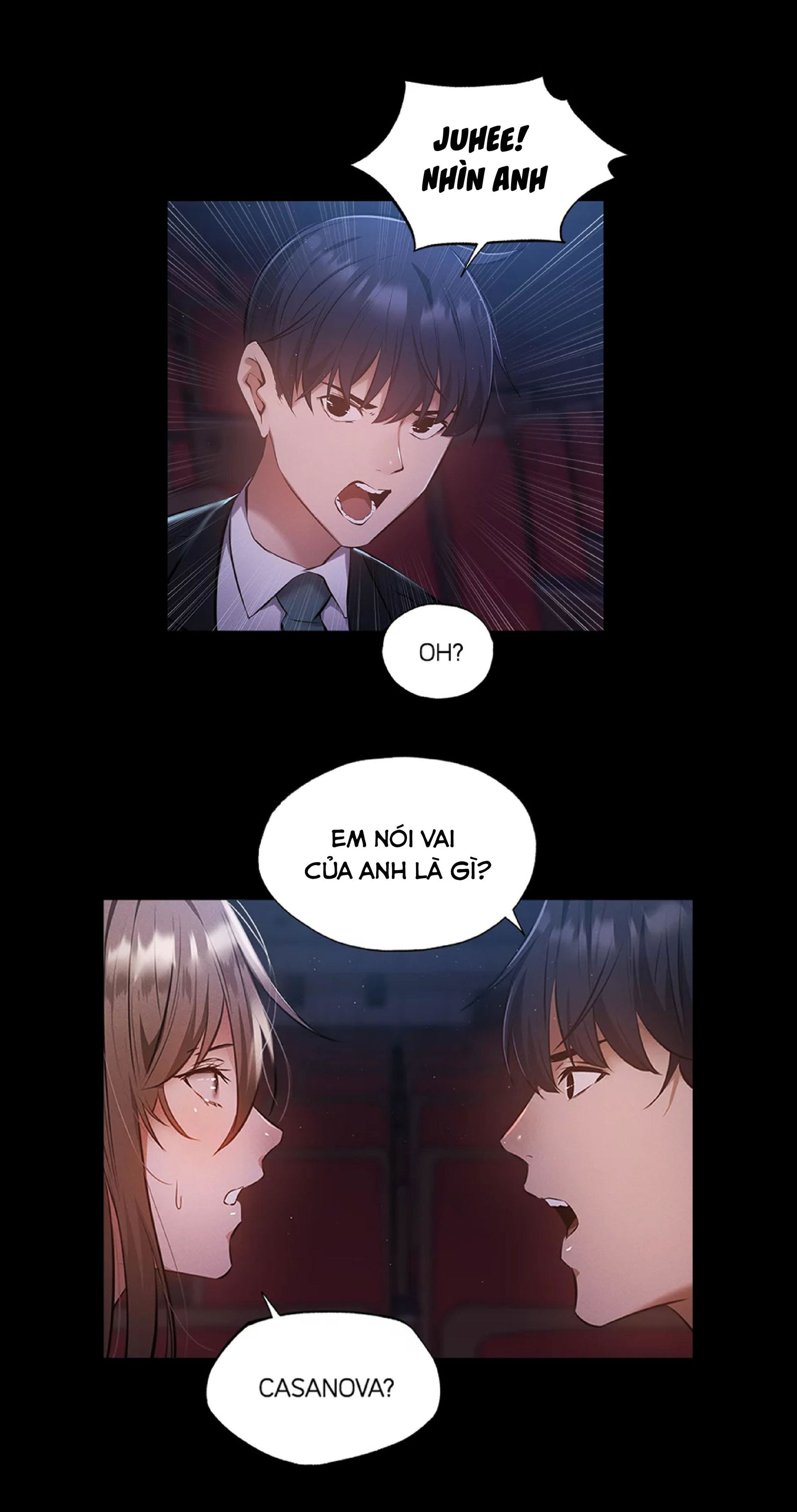 Có Phòng Trống Không - không Che - Chapter 50 trang 24
