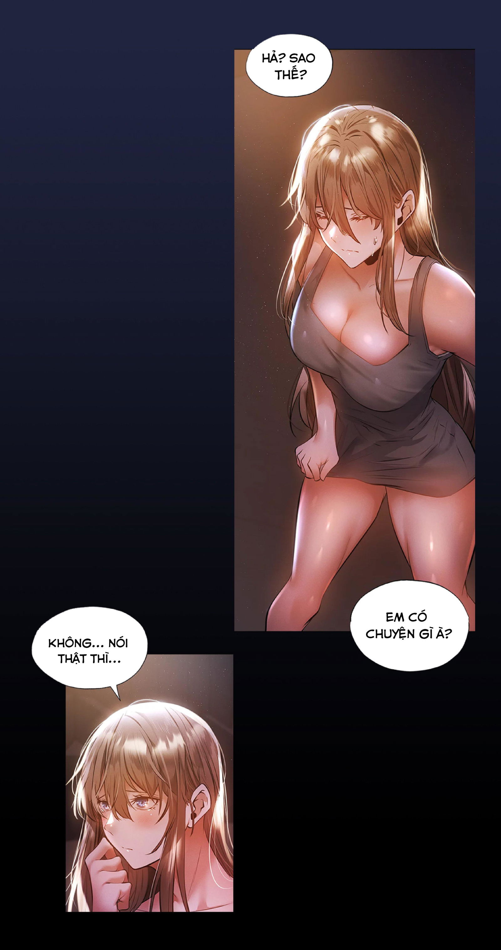 Có Phòng Trống Không - không Che - Chapter 50 trang 5