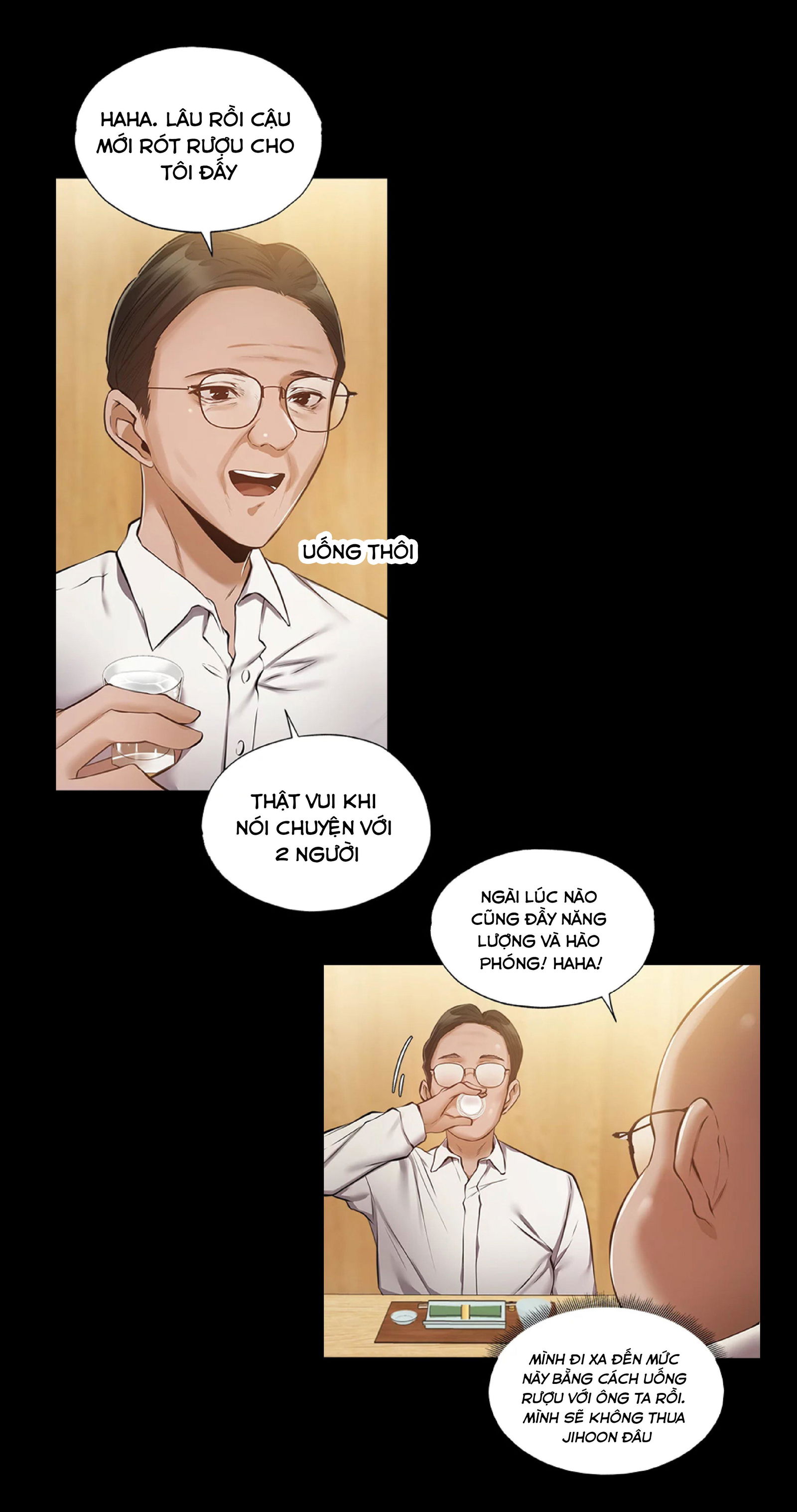 Có Phòng Trống Không - không Che - Chapter 49 trang 12
