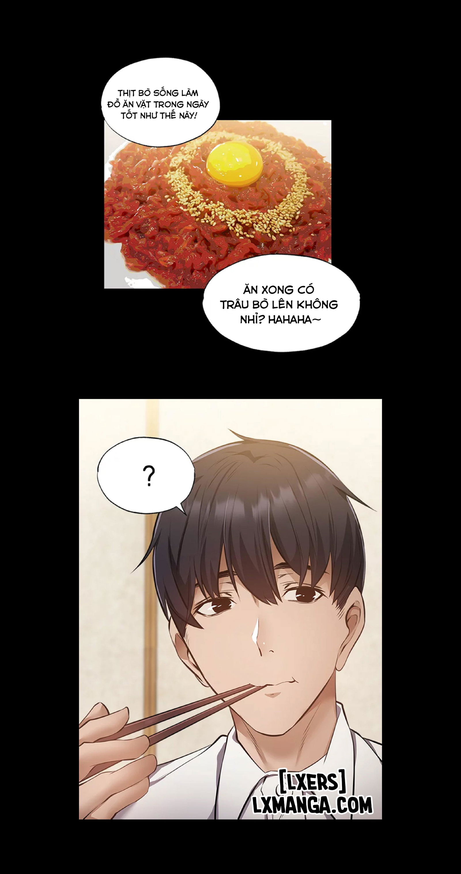 Có Phòng Trống Không - không Che - Chapter 49 trang 13
