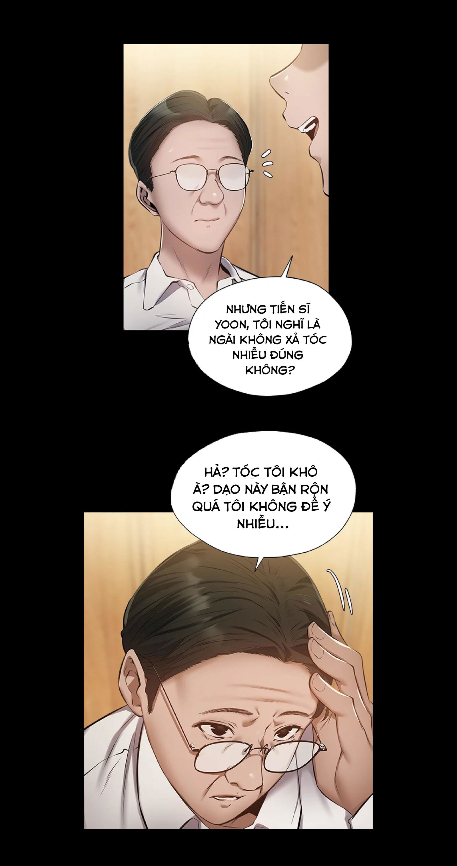 Có Phòng Trống Không - không Che - Chapter 49 trang 16