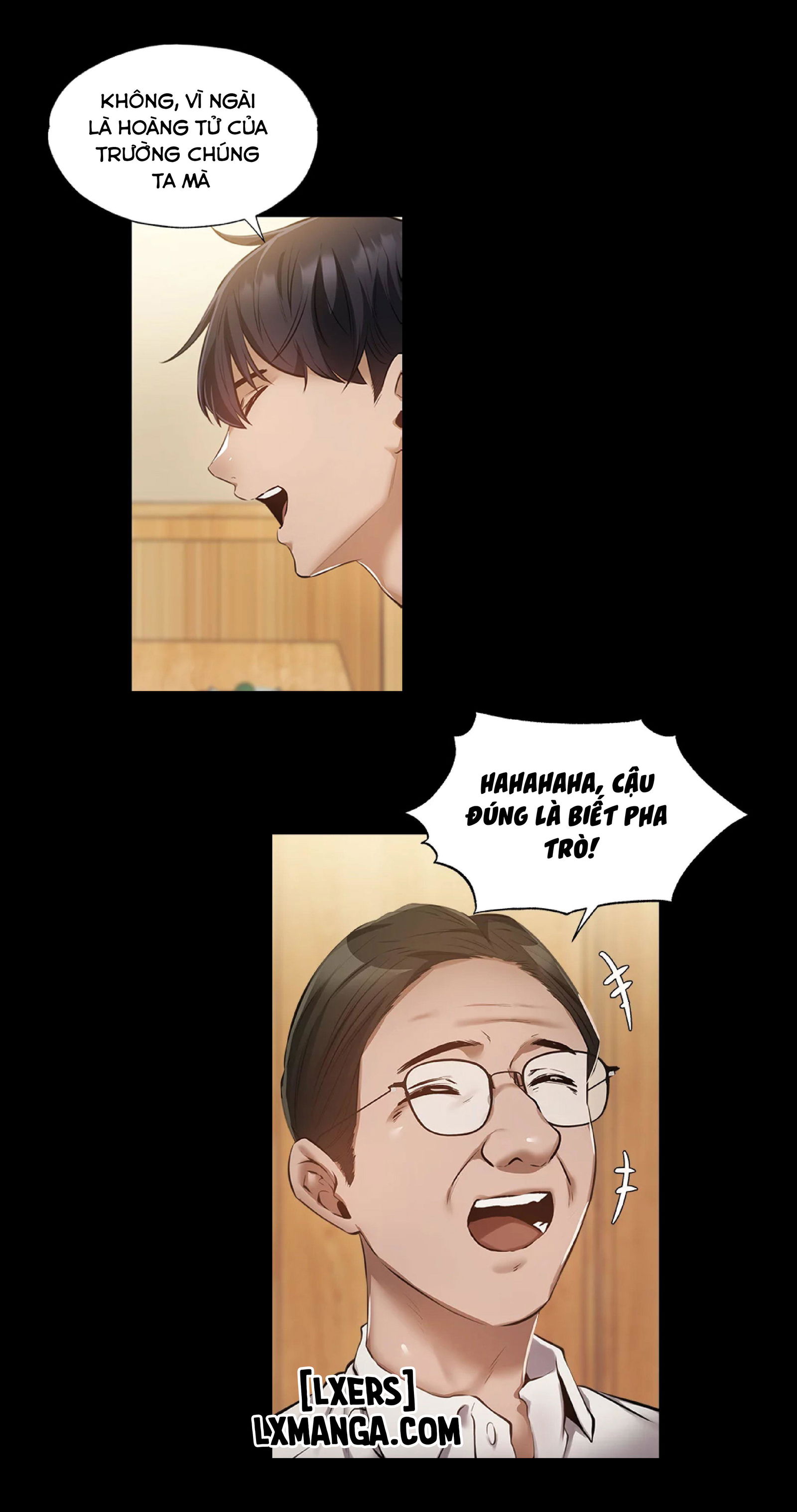Có Phòng Trống Không - không Che - Chapter 49 trang 17