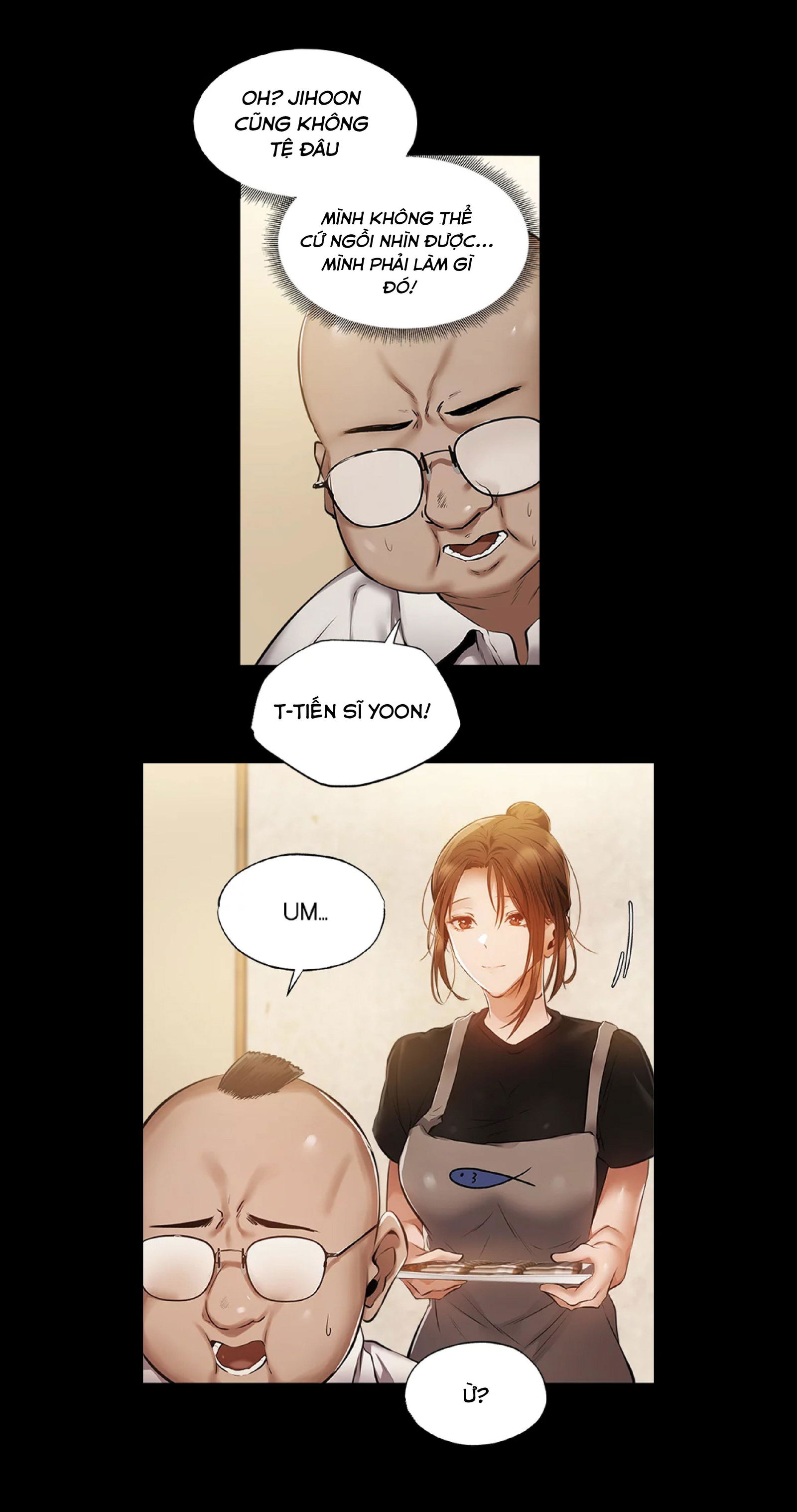 Có Phòng Trống Không - không Che - Chapter 49 trang 18