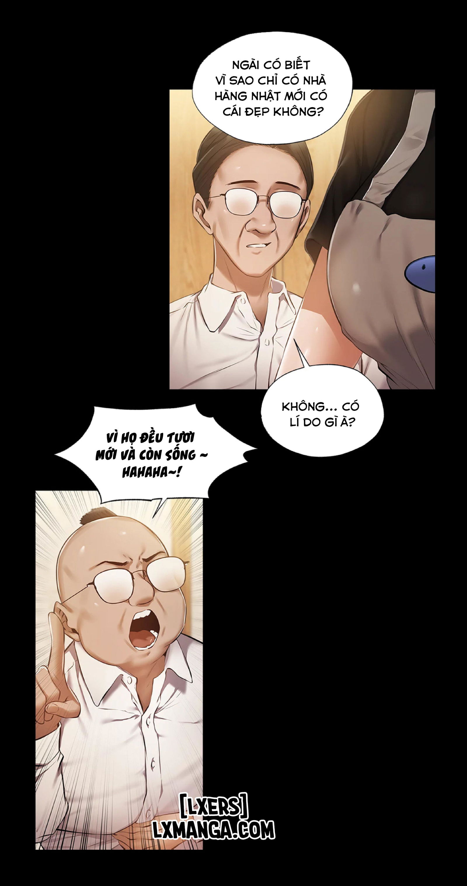 Có Phòng Trống Không - không Che - Chapter 49 trang 19