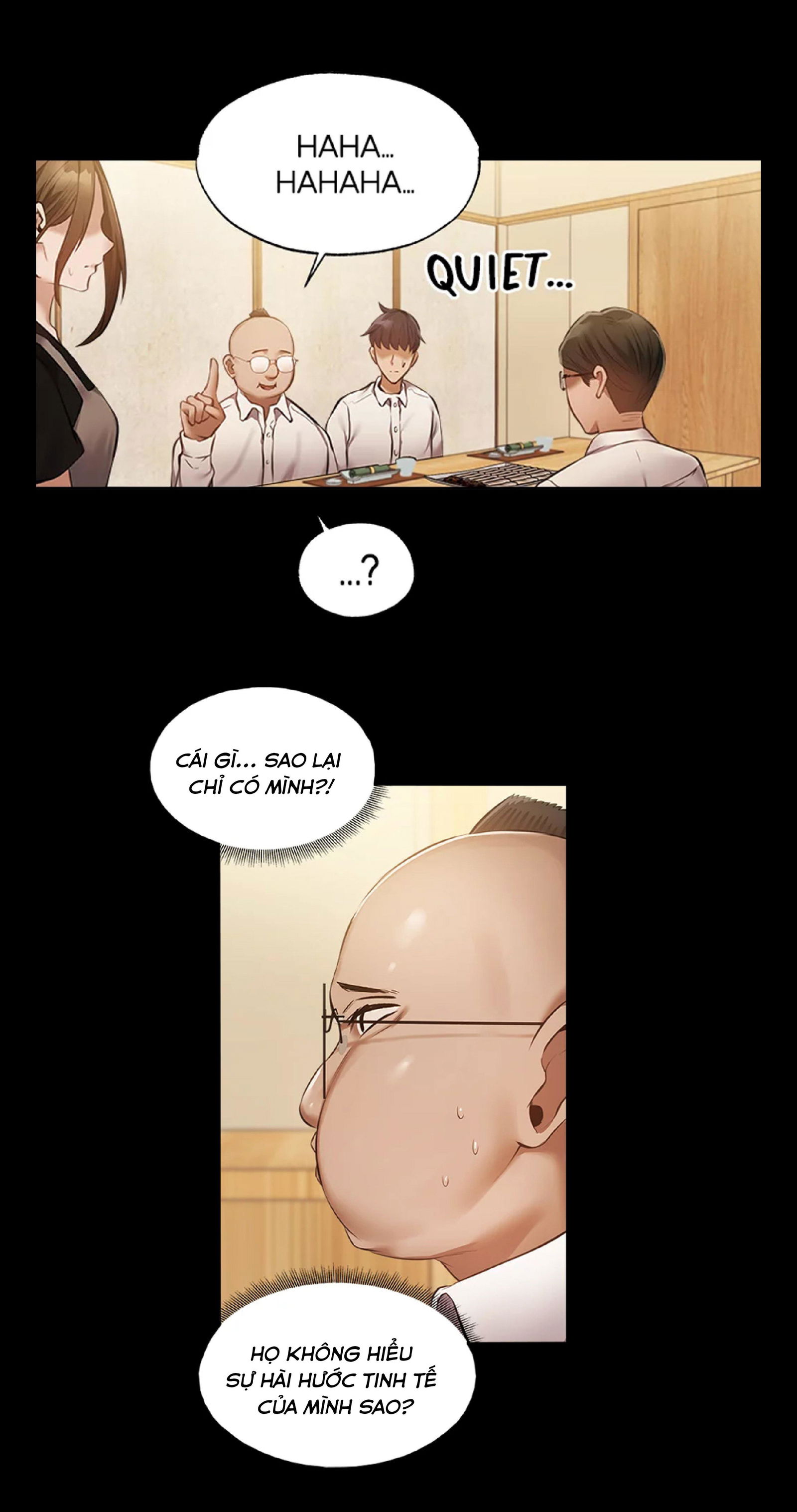 Có Phòng Trống Không - không Che - Chapter 49 trang 20