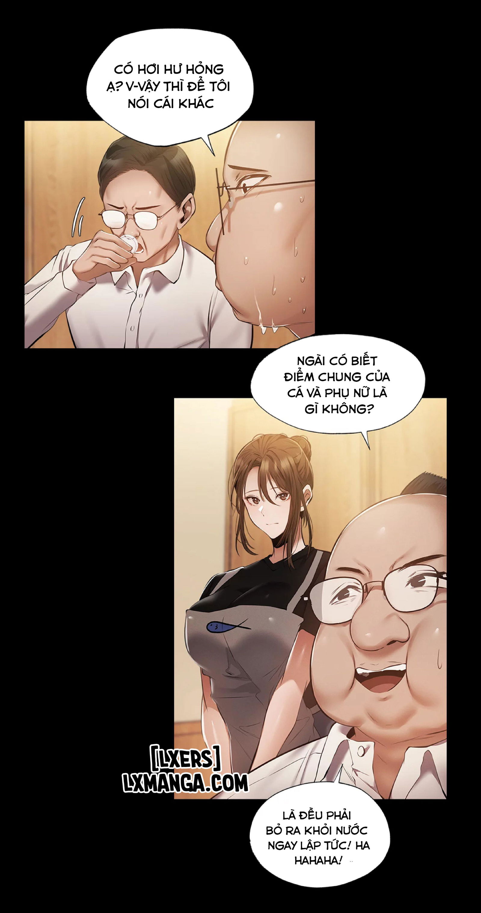 Có Phòng Trống Không - không Che - Chapter 49 trang 21