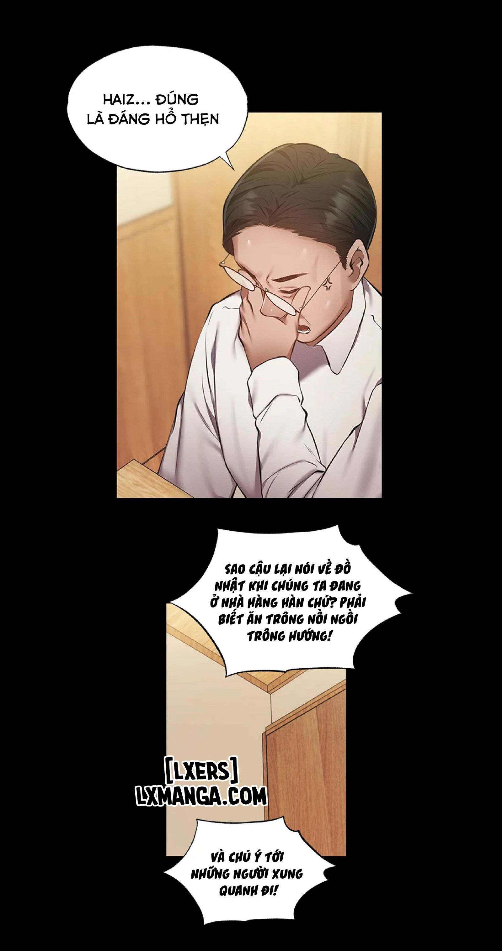 Có Phòng Trống Không - không Che - Chapter 49 trang 23