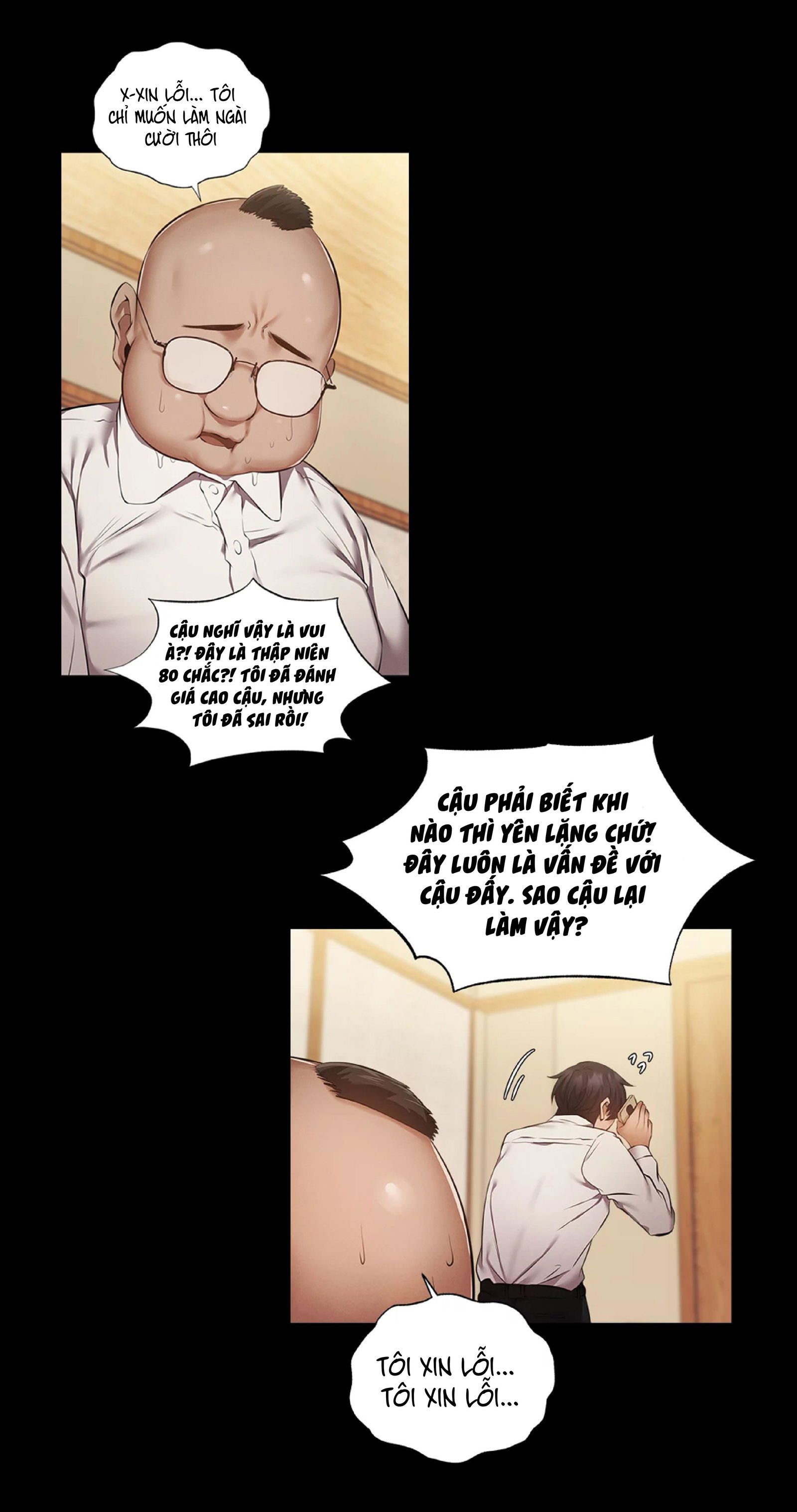 Có Phòng Trống Không - không Che - Chapter 49 trang 24