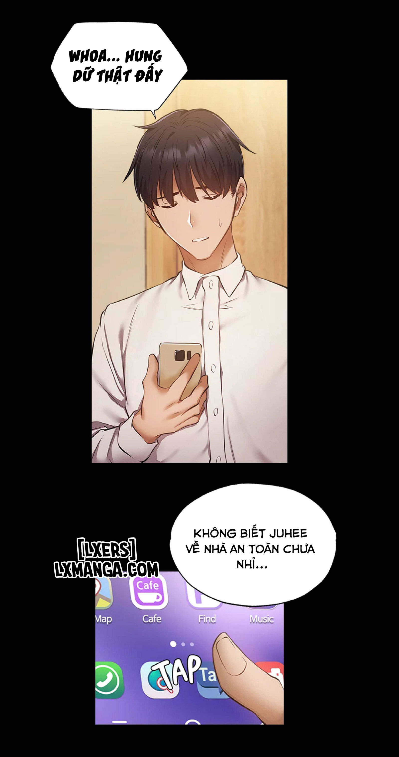 Có Phòng Trống Không - không Che - Chapter 49 trang 25