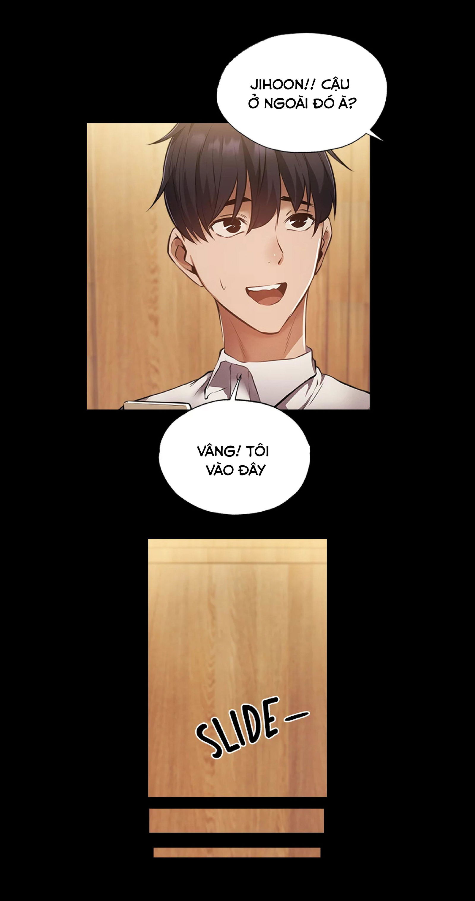 Có Phòng Trống Không - không Che - Chapter 49 trang 27