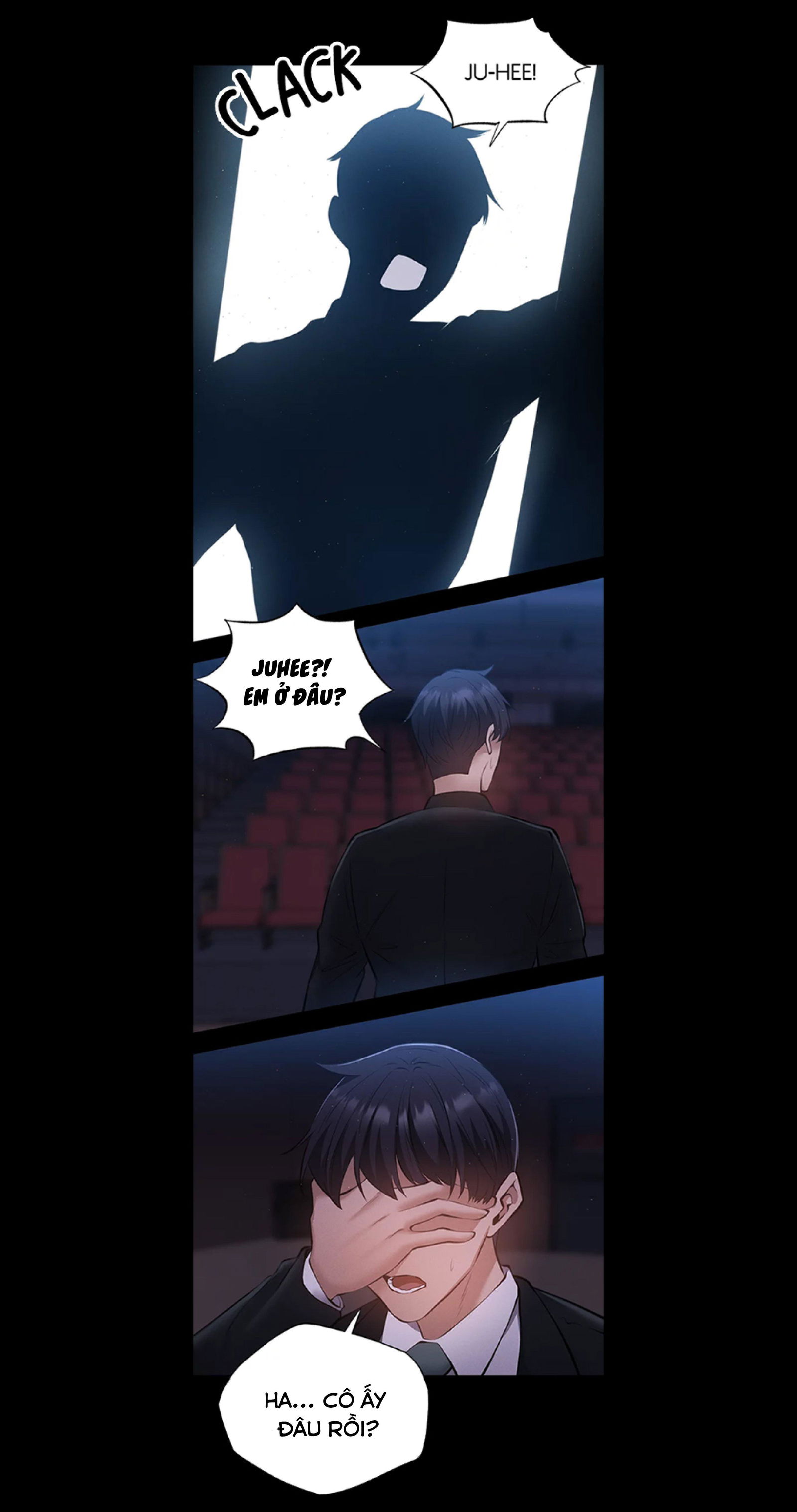 Có Phòng Trống Không - không Che - Chapter 49 trang 36