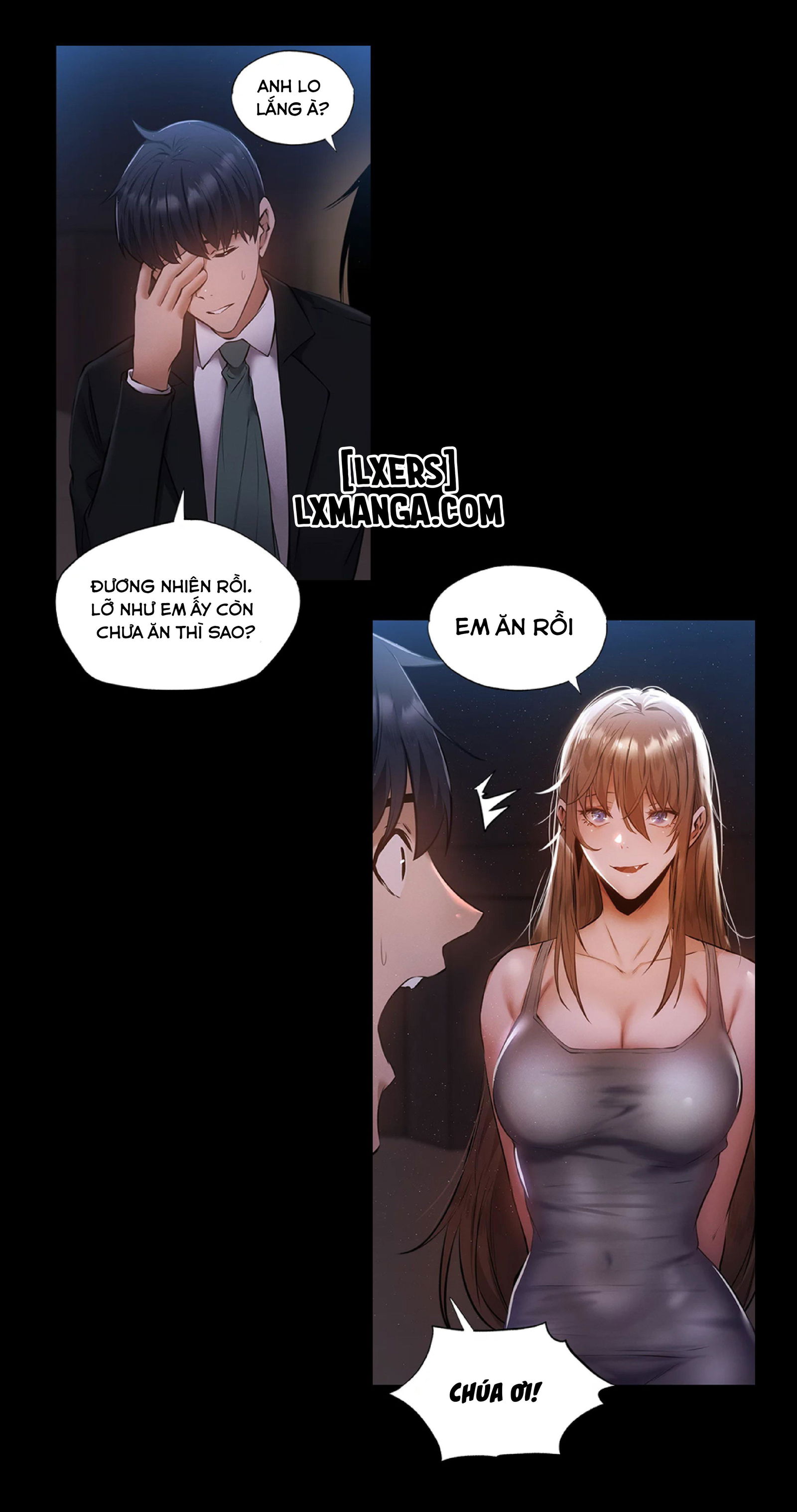 Có Phòng Trống Không - không Che - Chapter 49 trang 37