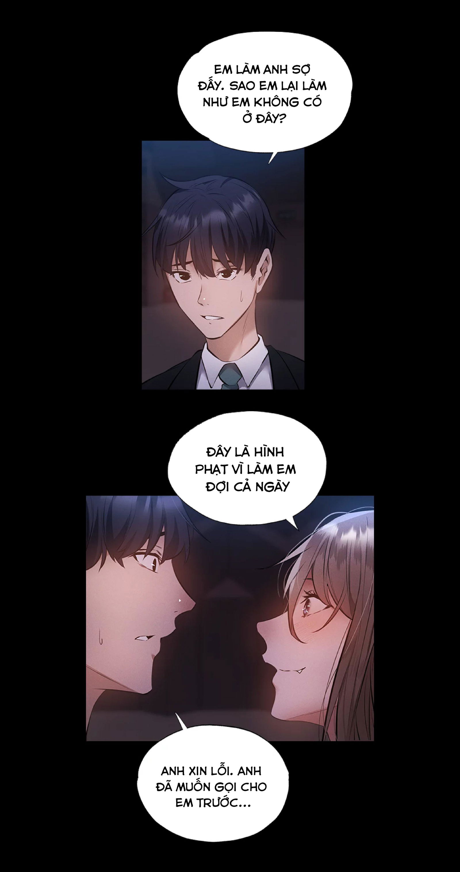 Có Phòng Trống Không - không Che - Chapter 49 trang 38