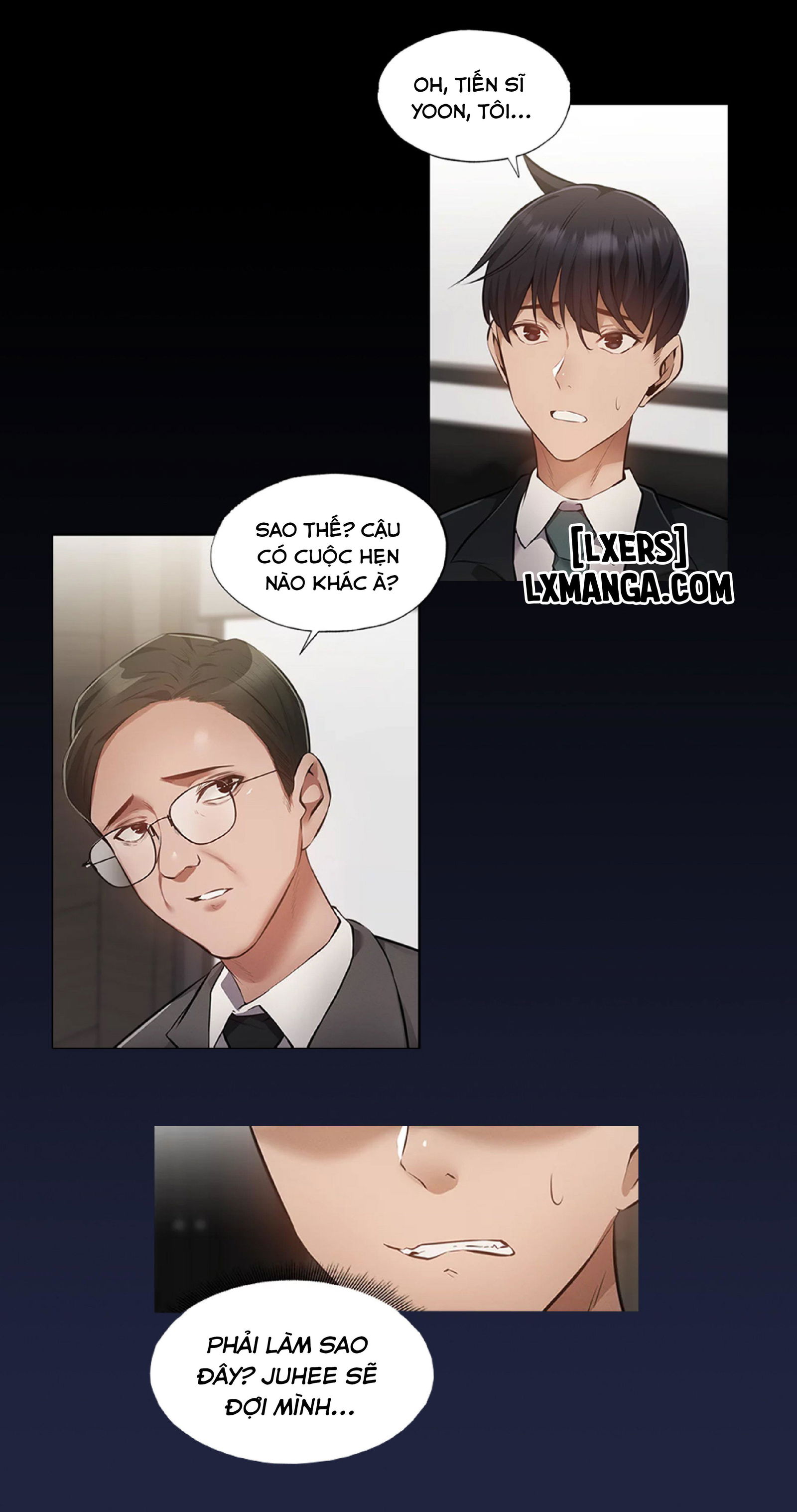Có Phòng Trống Không - không Che - Chapter 49 trang 4