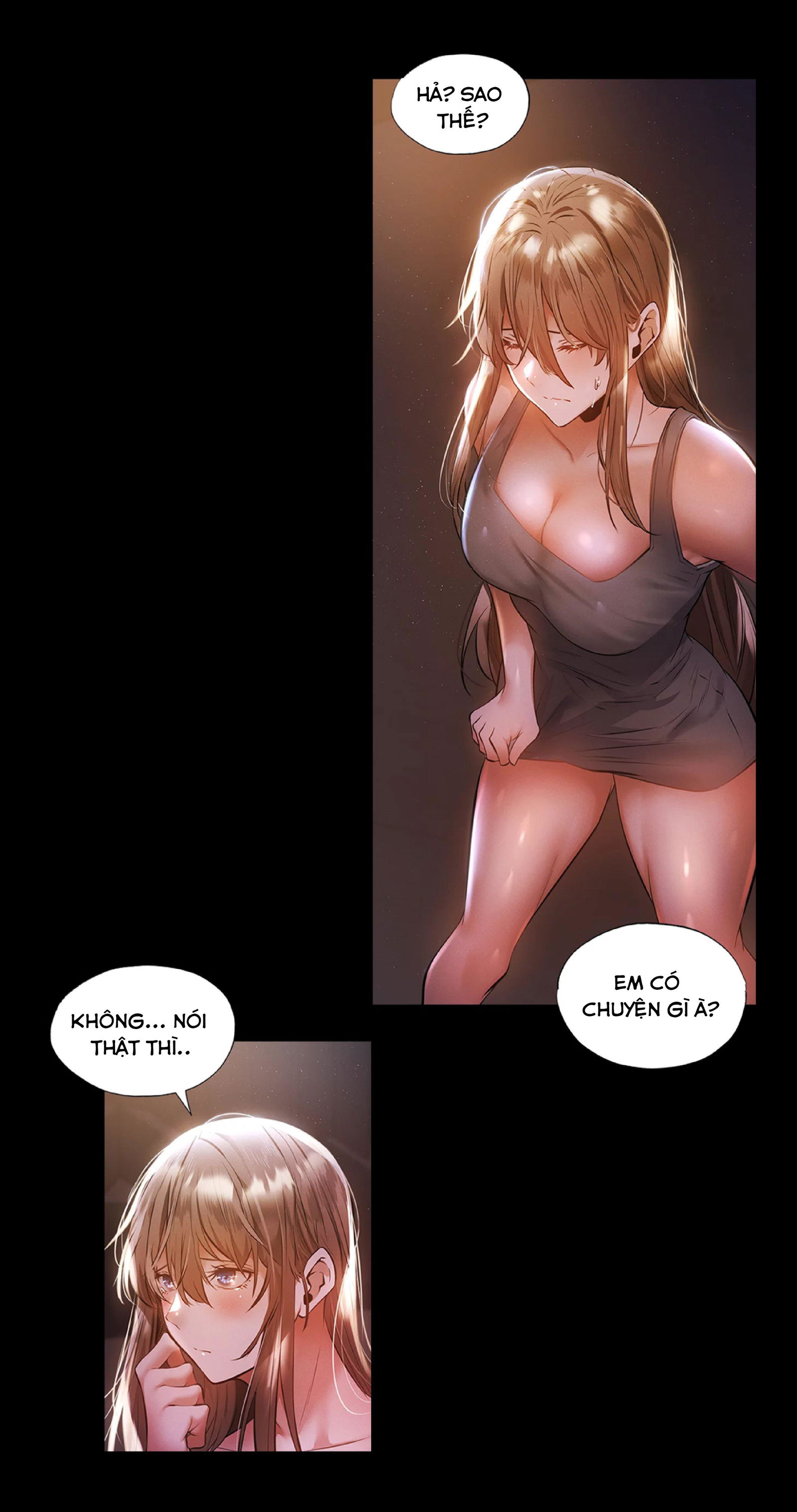 Có Phòng Trống Không - không Che - Chapter 49 trang 42