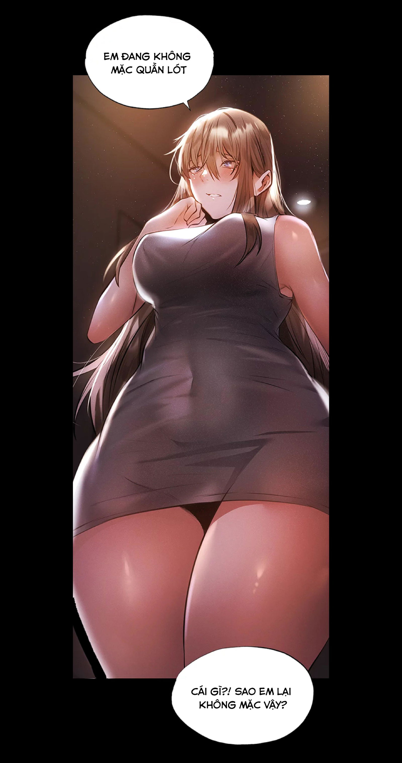 Có Phòng Trống Không - không Che - Chapter 49 trang 43