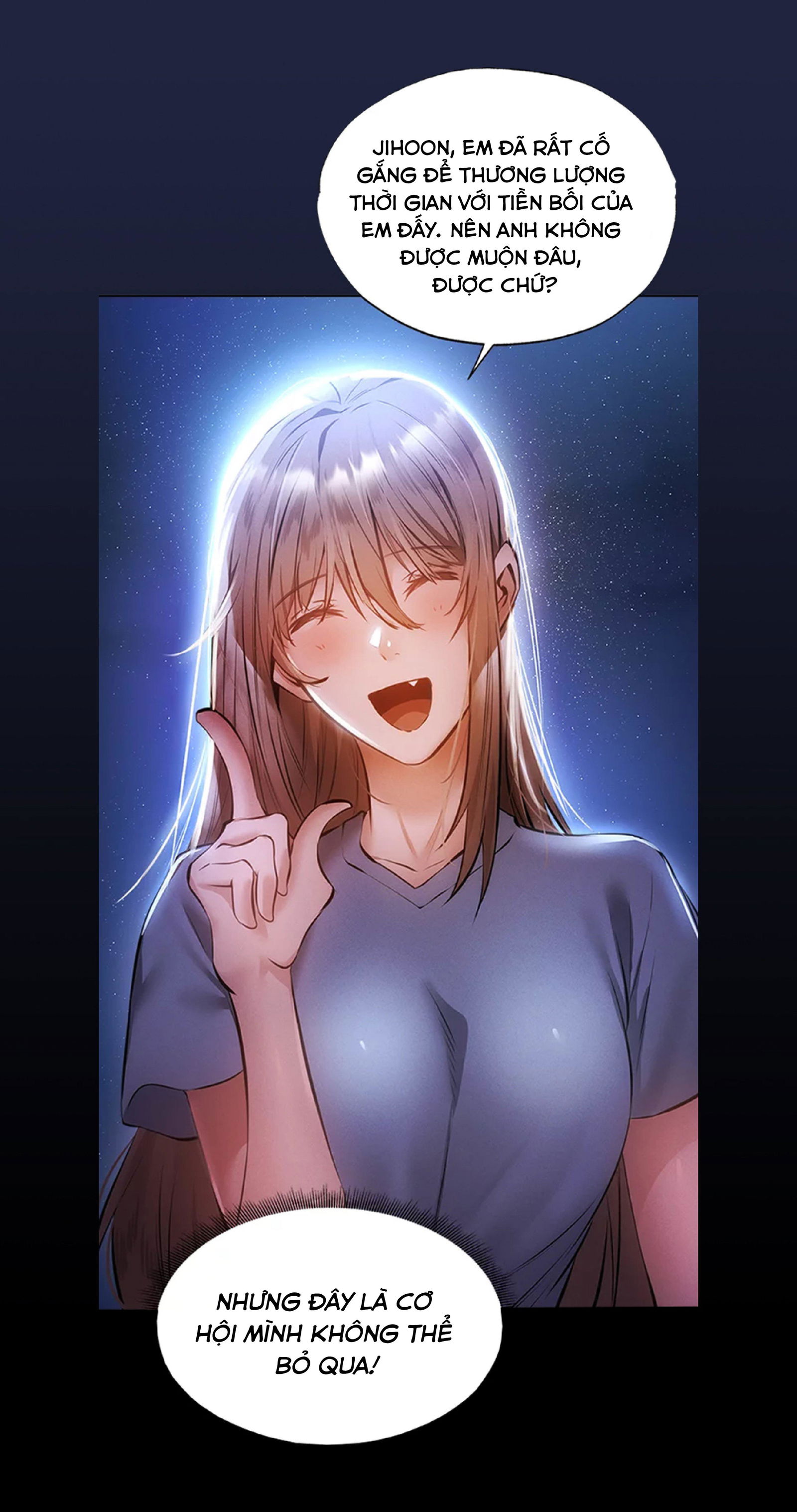 Có Phòng Trống Không - không Che - Chapter 49 trang 5