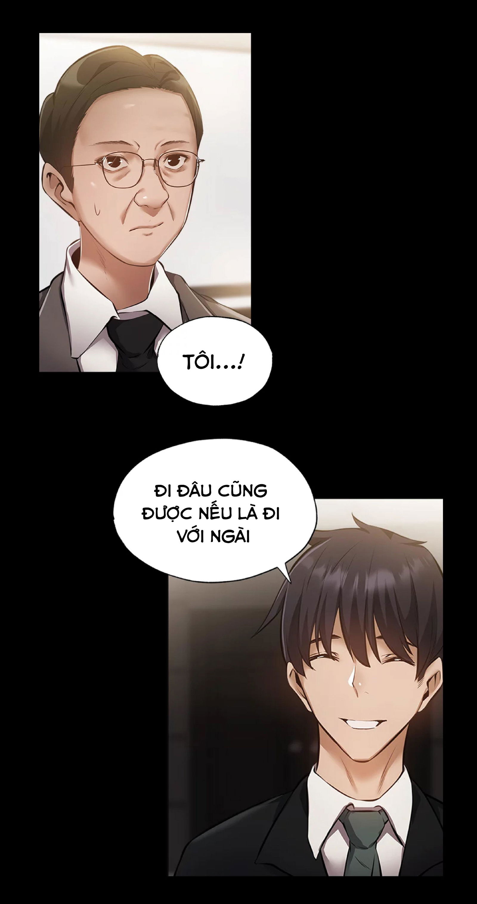 Có Phòng Trống Không - không Che - Chapter 49 trang 8