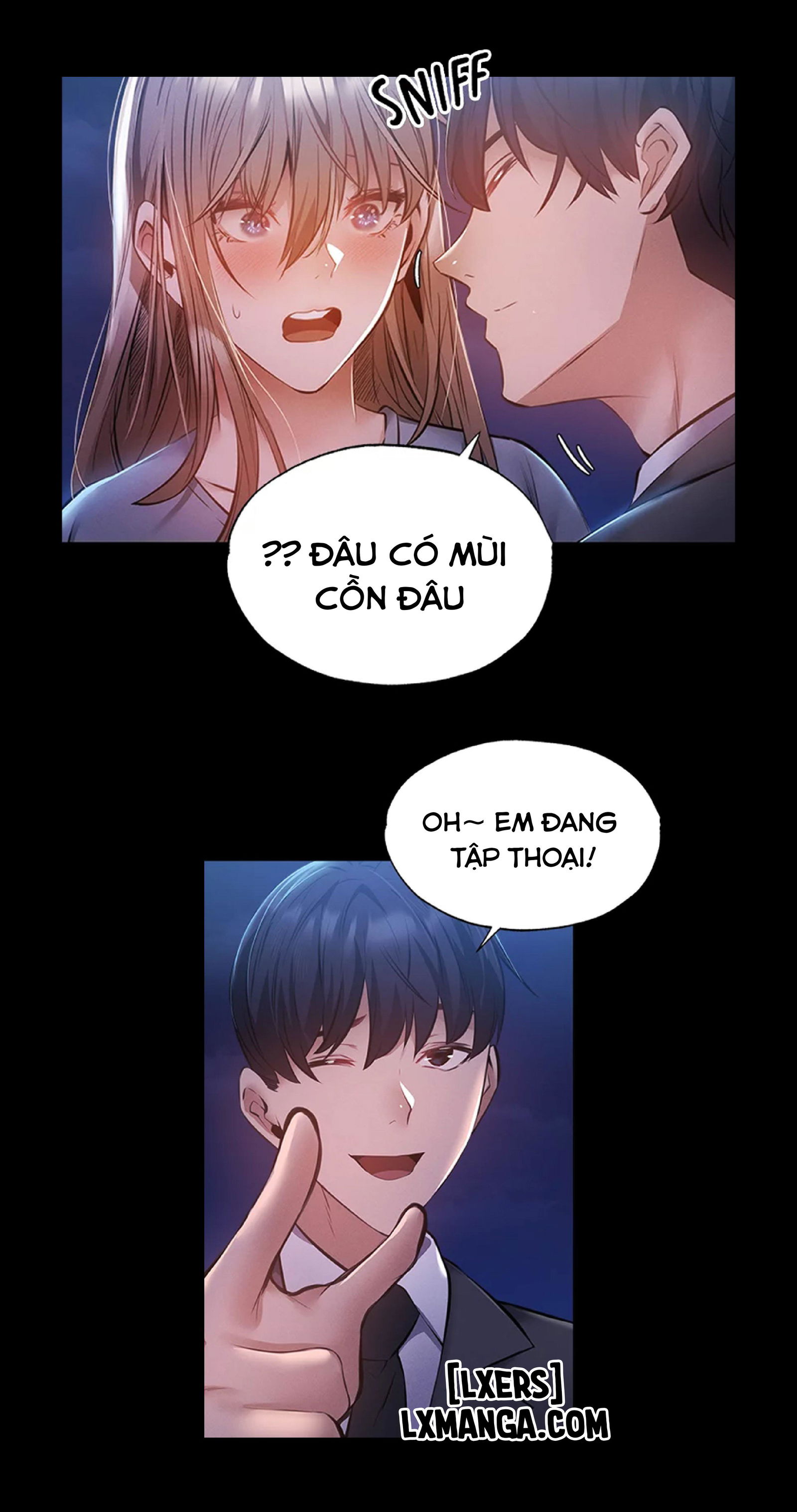 Có Phòng Trống Không - không Che - Chapter 48 trang 11